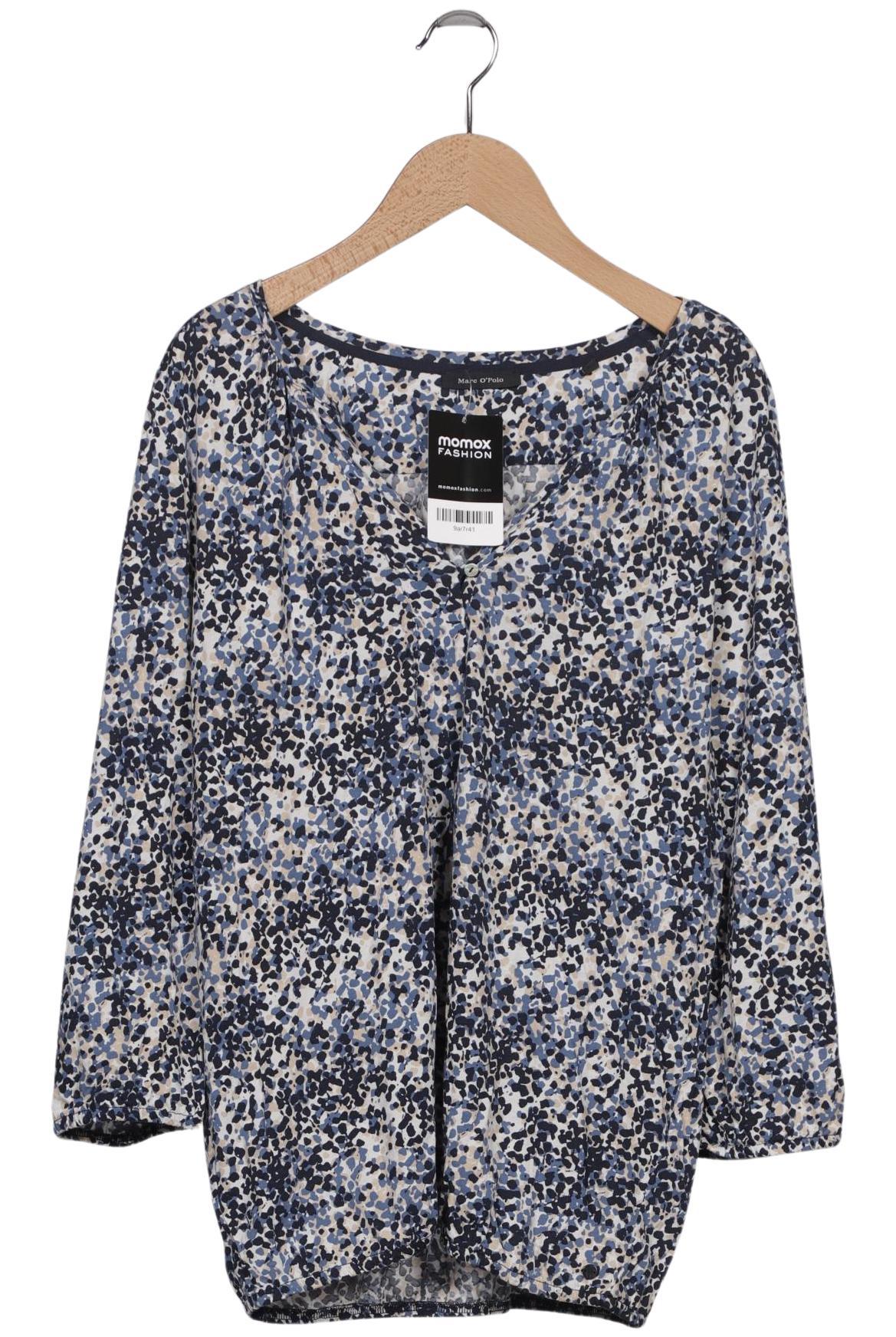 

Marc O Polo Damen Langarmshirt, marineblau, Gr. 44