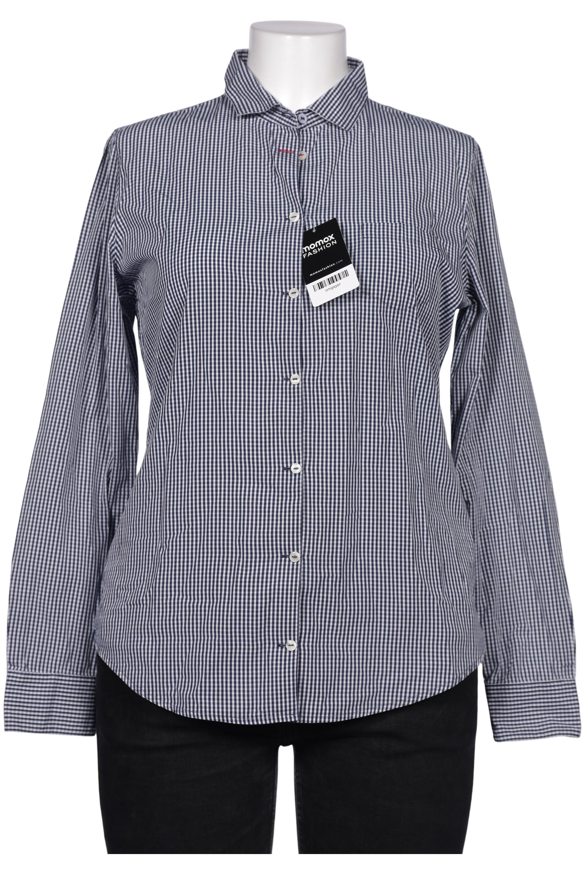 

Marc O Polo Damen Bluse, marineblau, Gr. 42