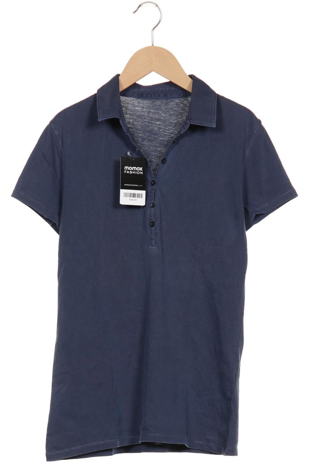 

Marc O Polo Damen Poloshirt, marineblau, Gr. 38