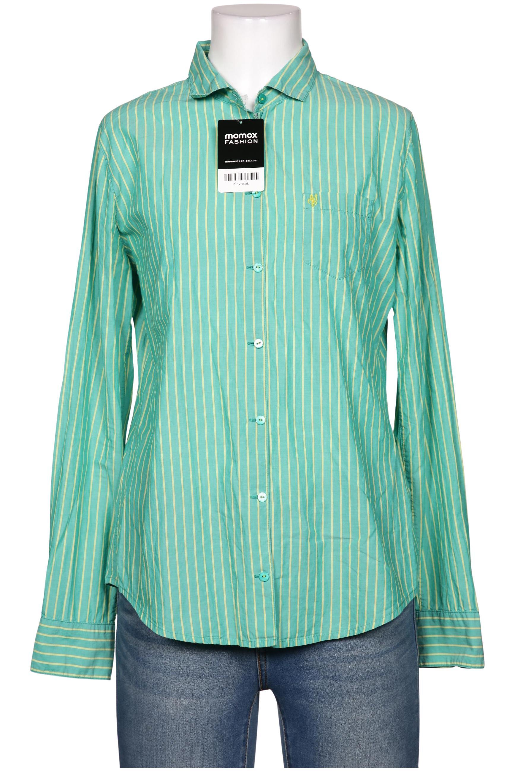 

Marc O Polo Damen Bluse, hellgrün, Gr. 38