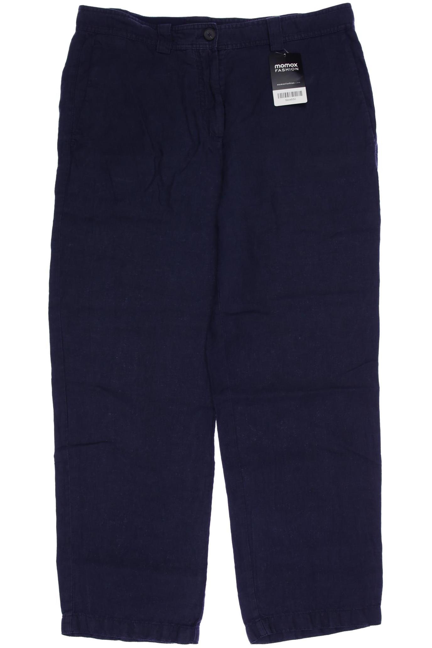 

Marc O Polo Damen Stoffhose, marineblau, Gr. 40