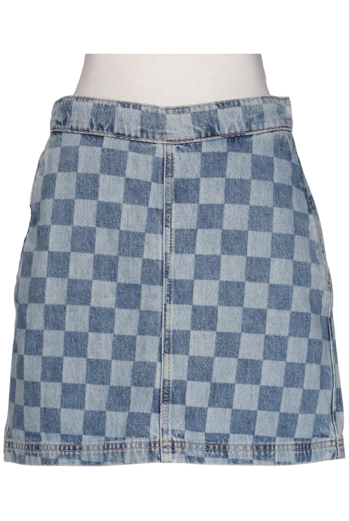 

Marc O Polo Damen Rock, hellblau, Gr. 27