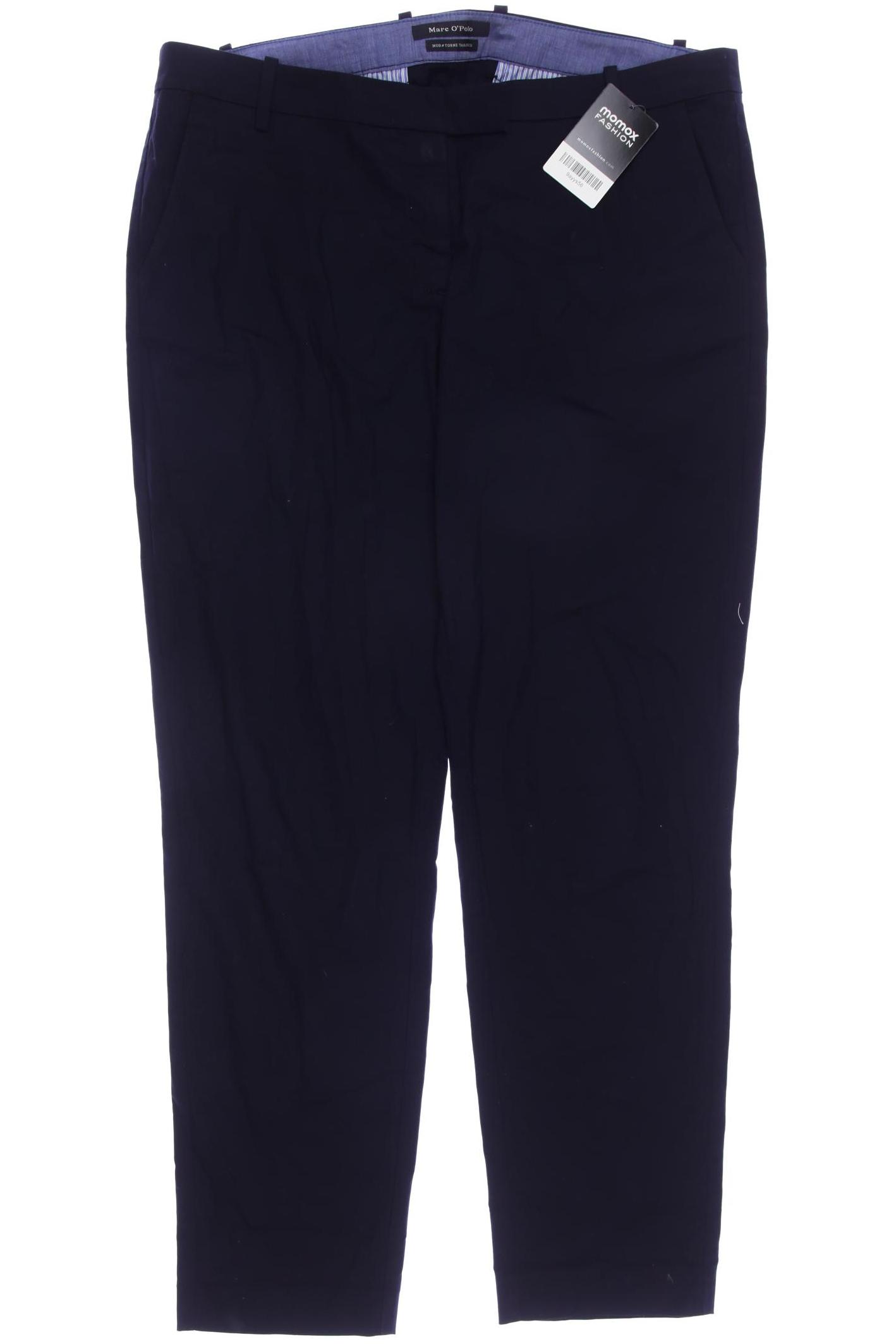 

Marc O Polo Damen Stoffhose, marineblau, Gr. 42