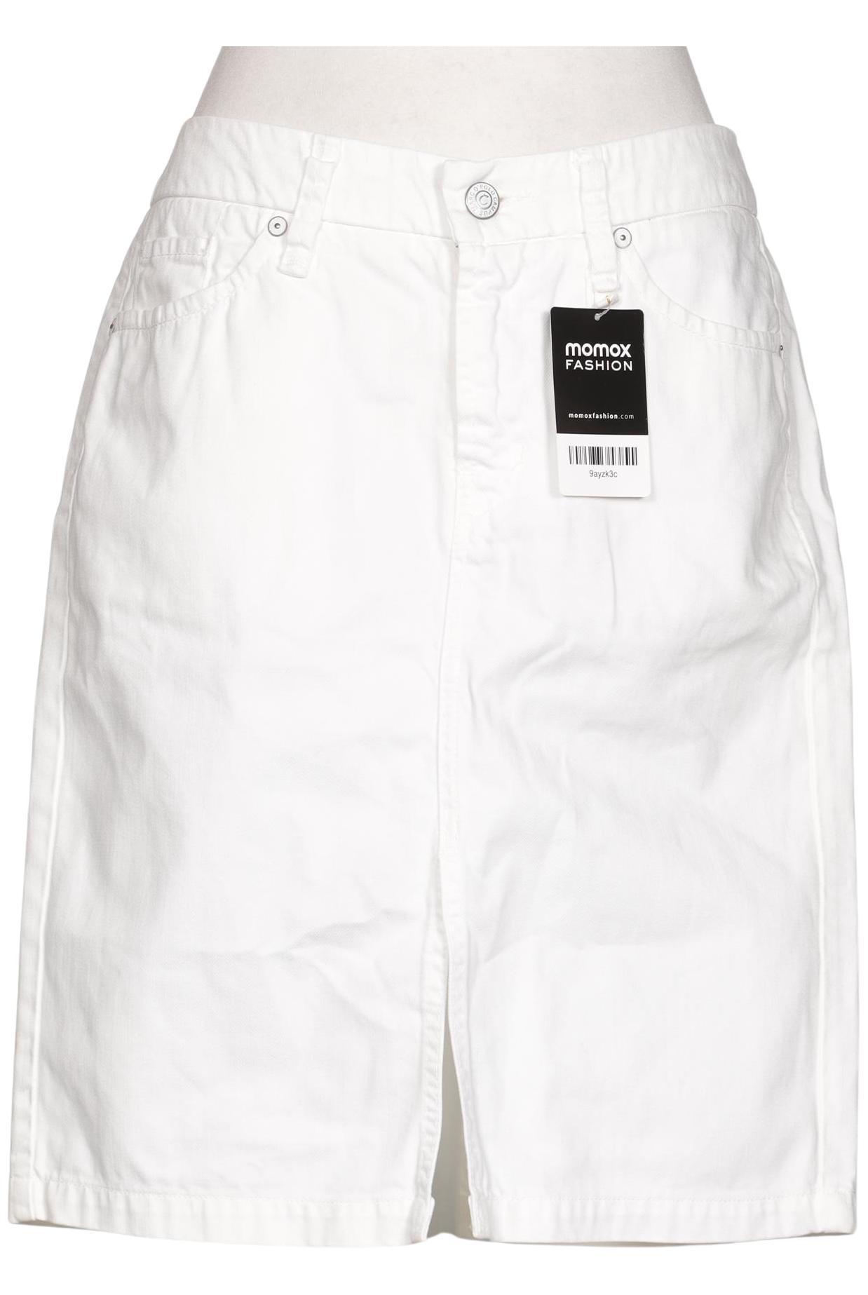 

Marc O Polo Damen Rock, weiß, Gr. 29