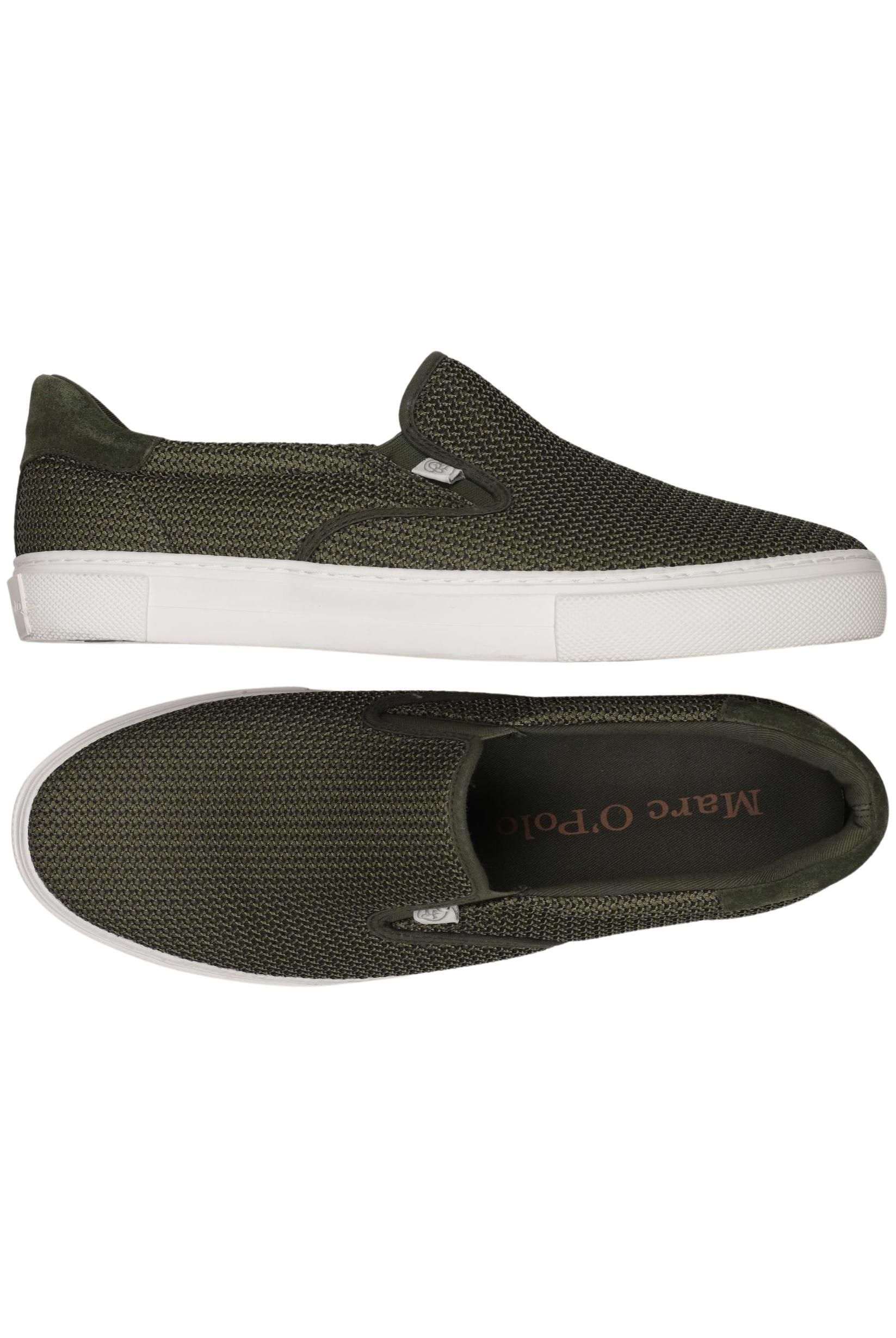 

Marc O Polo Herren Halbschuh, grün, Gr. 46