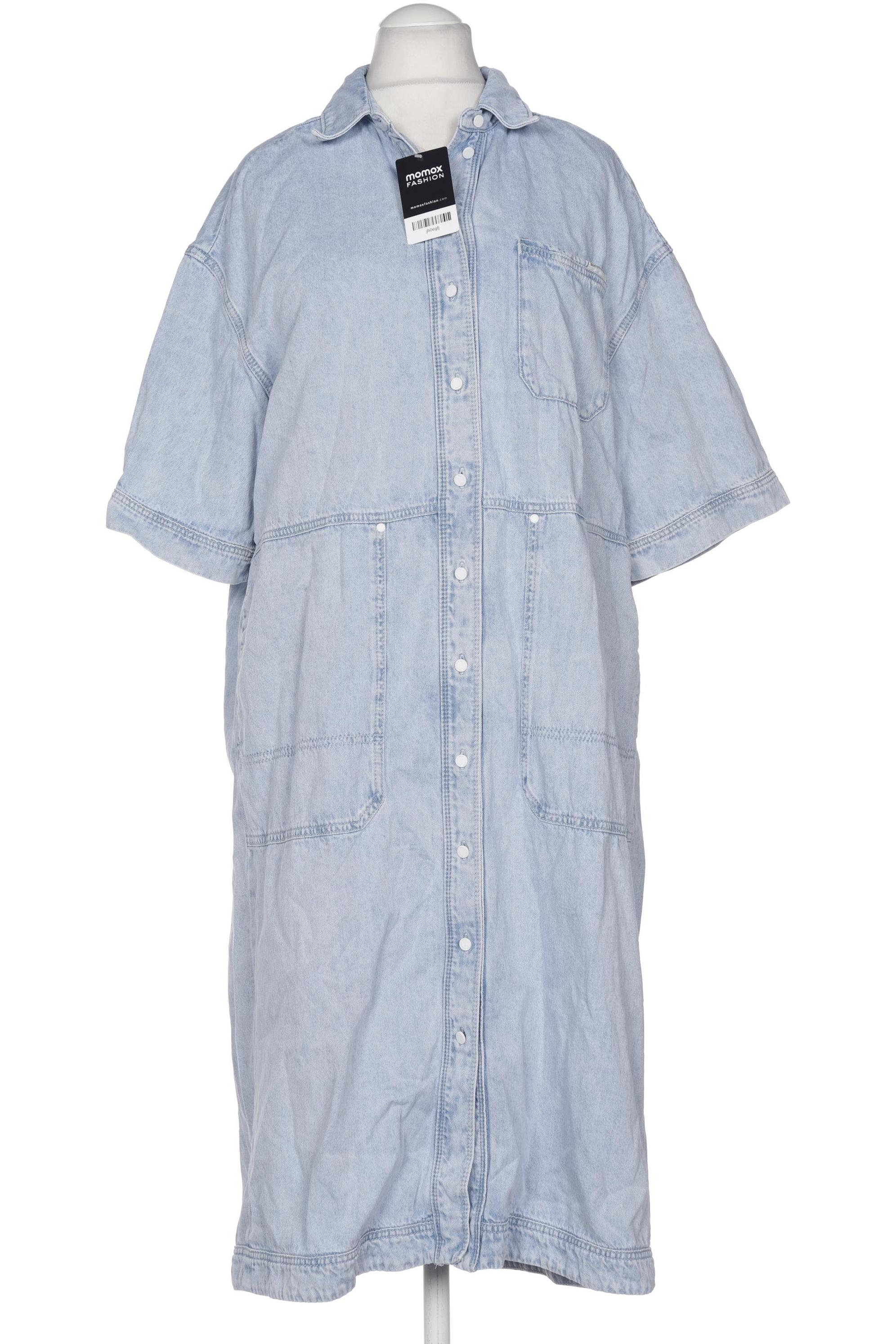 

Marc O Polo Damen Kleid, hellblau, Gr. 38