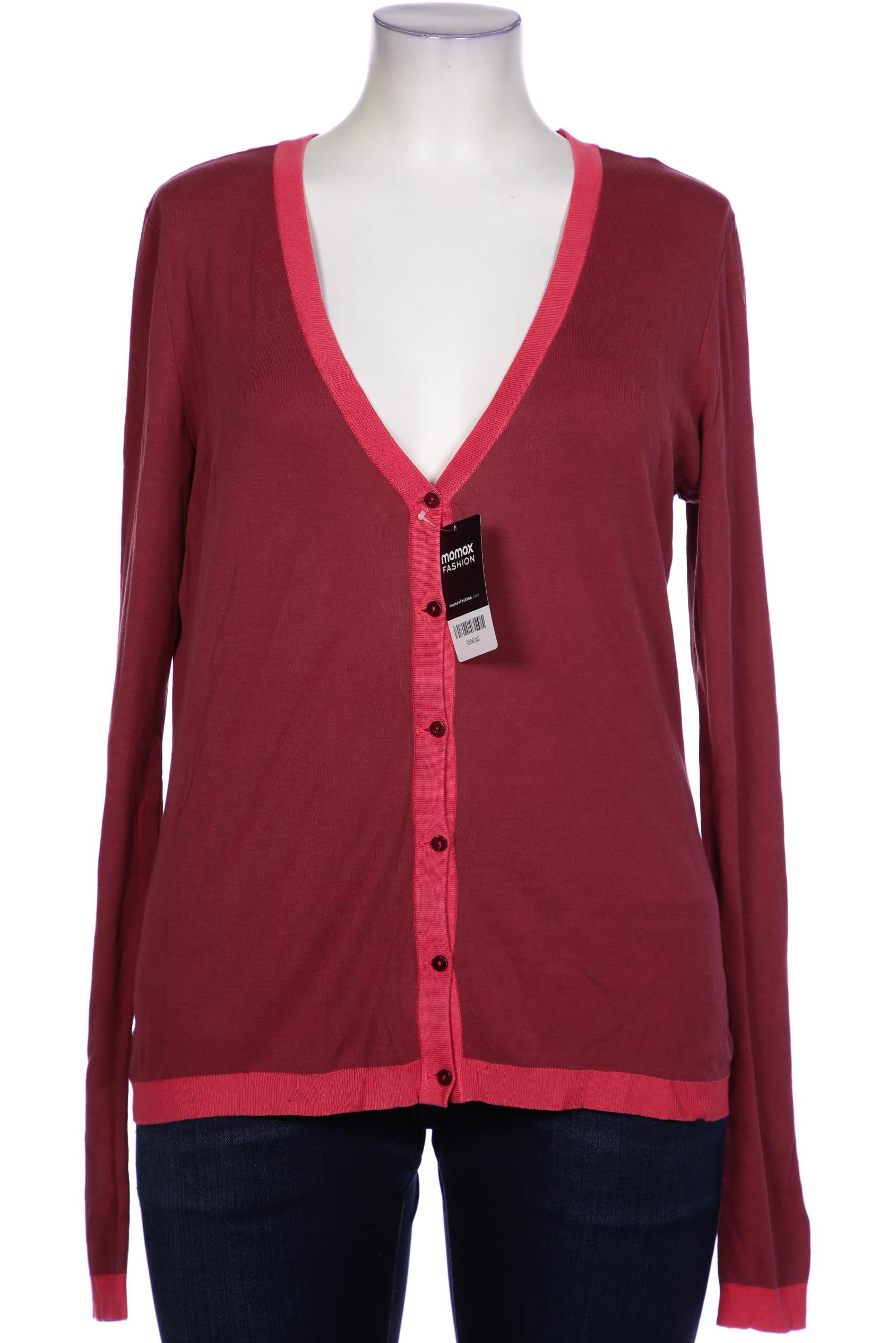 

Marc O Polo Damen Strickjacke, pink, Gr. 44