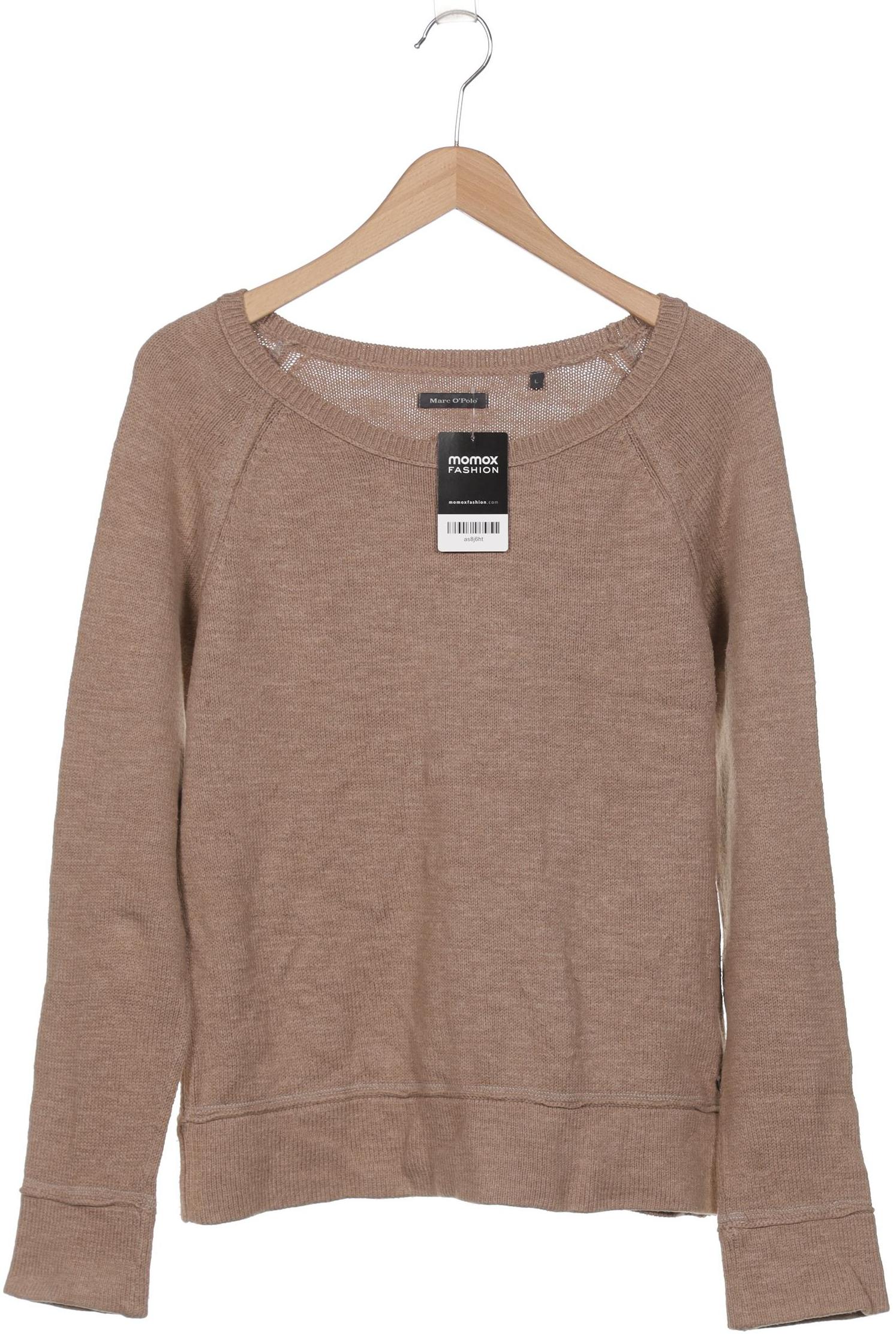 

Marc O Polo Damen Pullover, braun, Gr. 42