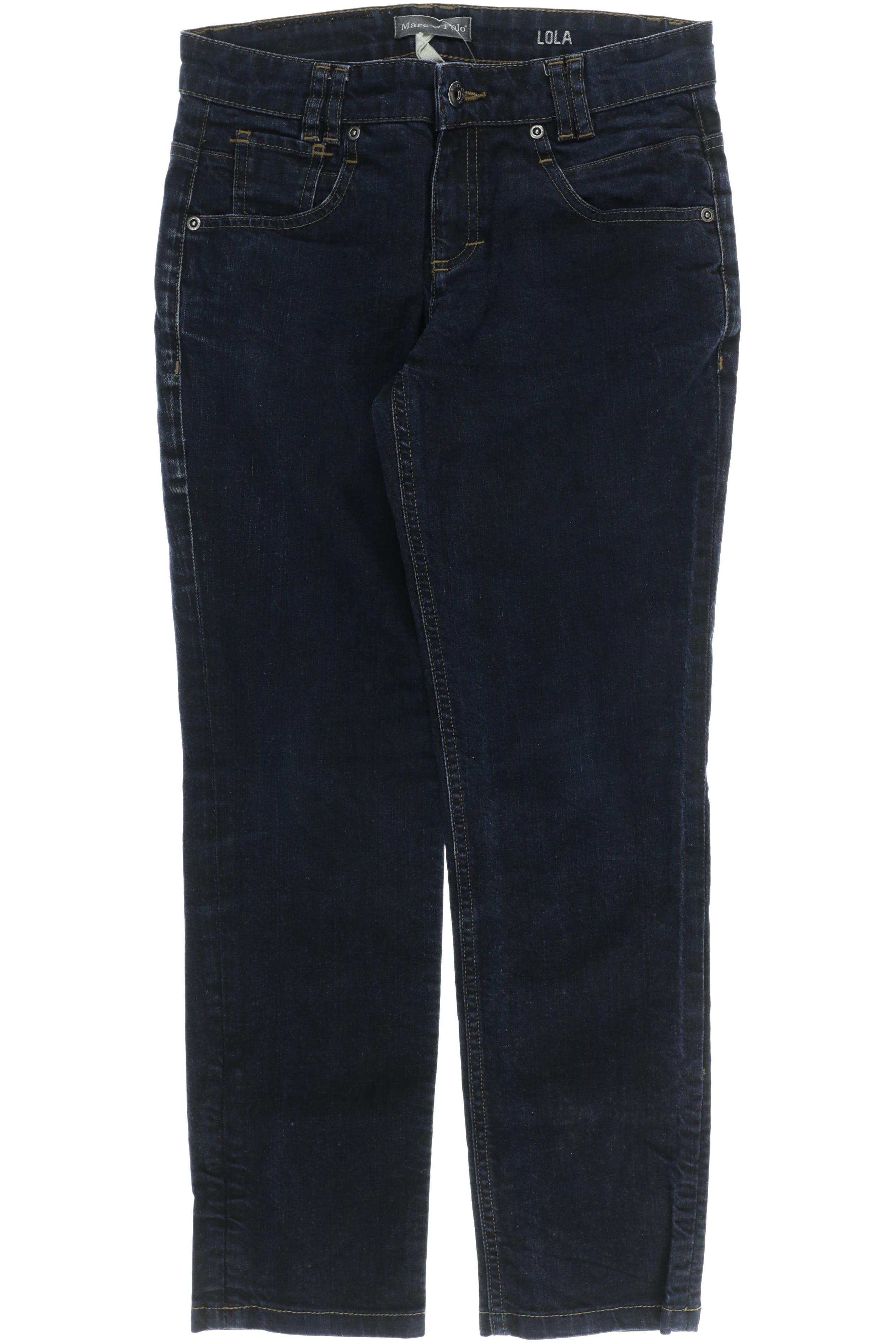 

Marc O Polo Damen Jeans, blau, Gr. 27