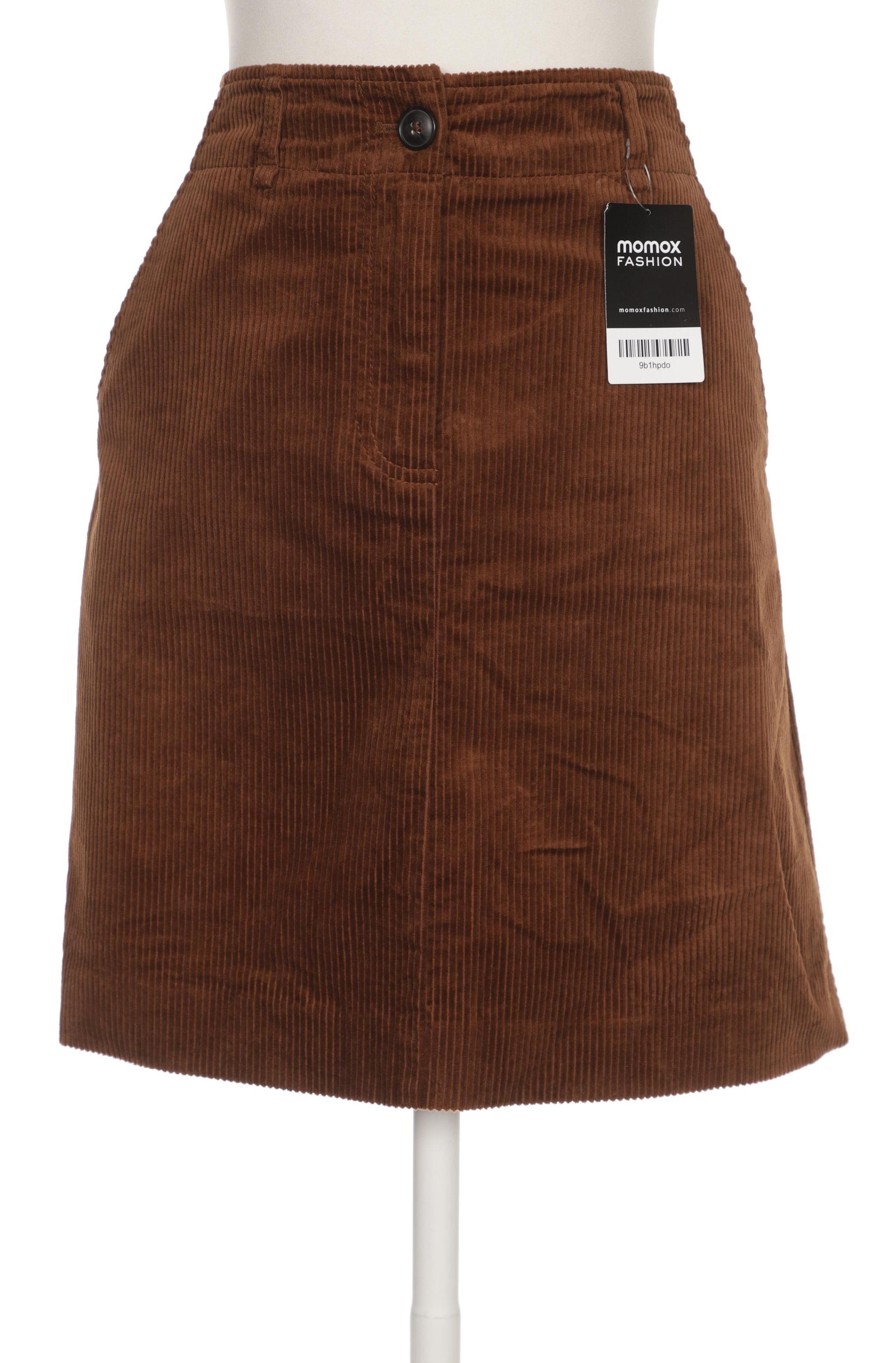 

Marc O Polo Damen Rock, braun, Gr. 34