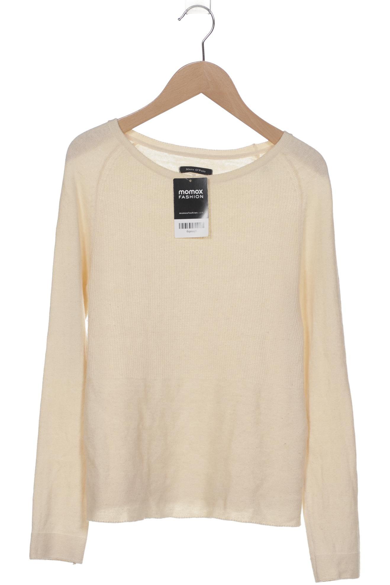 

Marc O Polo Damen Pullover, cremeweiß, Gr. 34