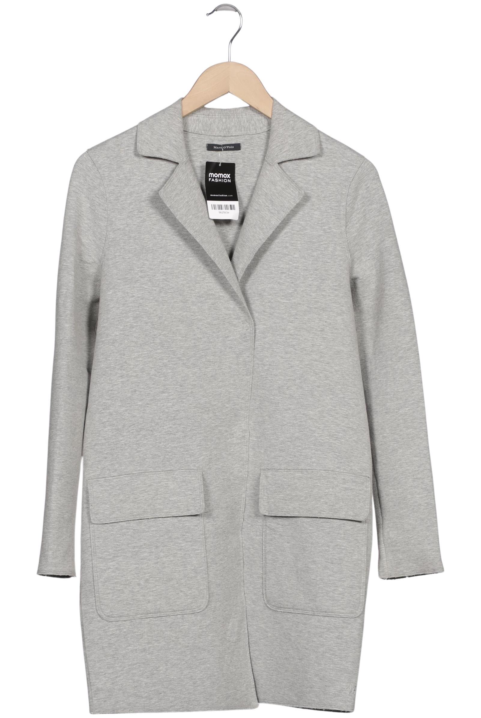 

Marc O Polo Damen Mantel, grau, Gr. 38