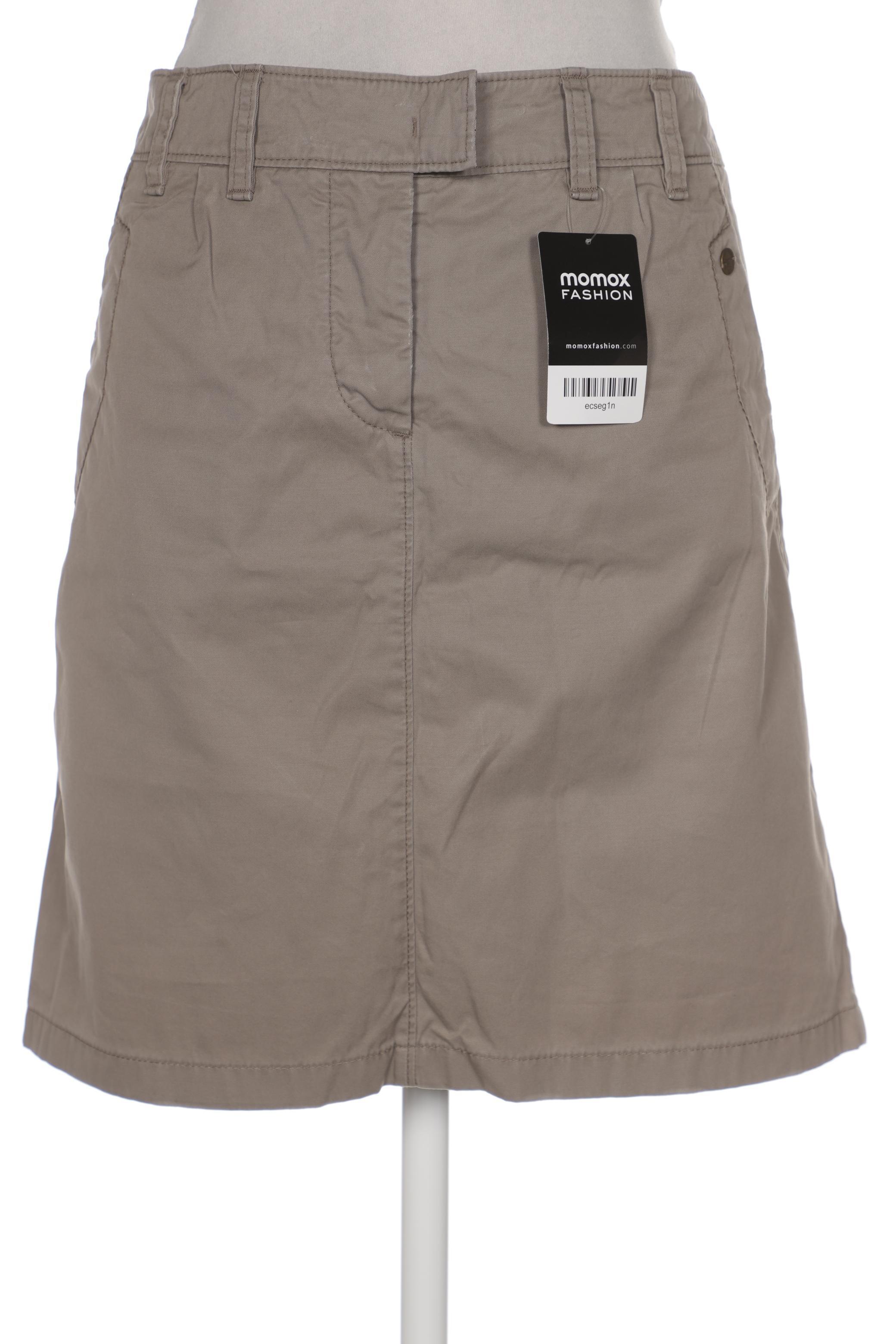 

Marc O Polo Damen Rock, beige, Gr. 40