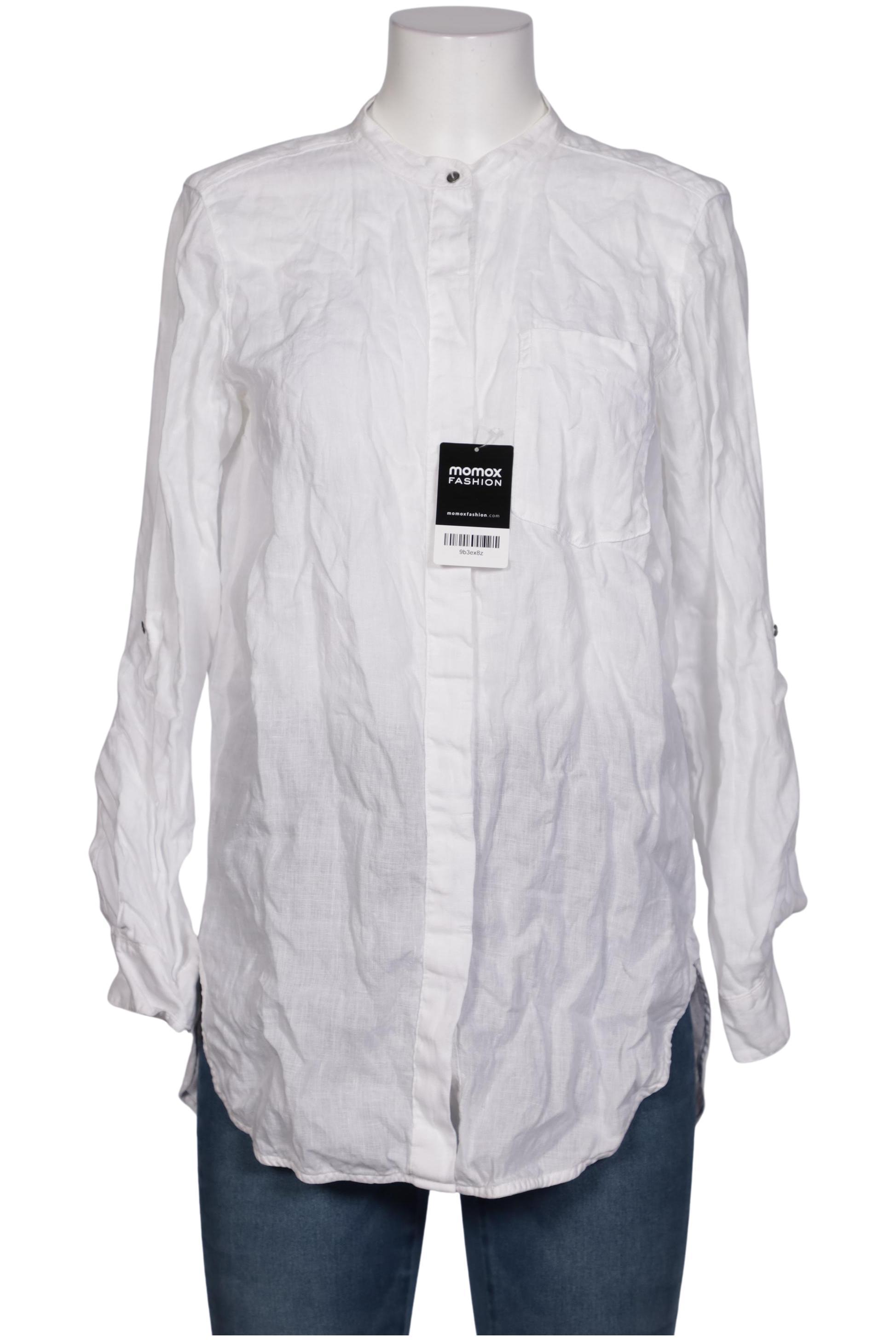 

Marc O Polo Damen Bluse, weiß, Gr. 38