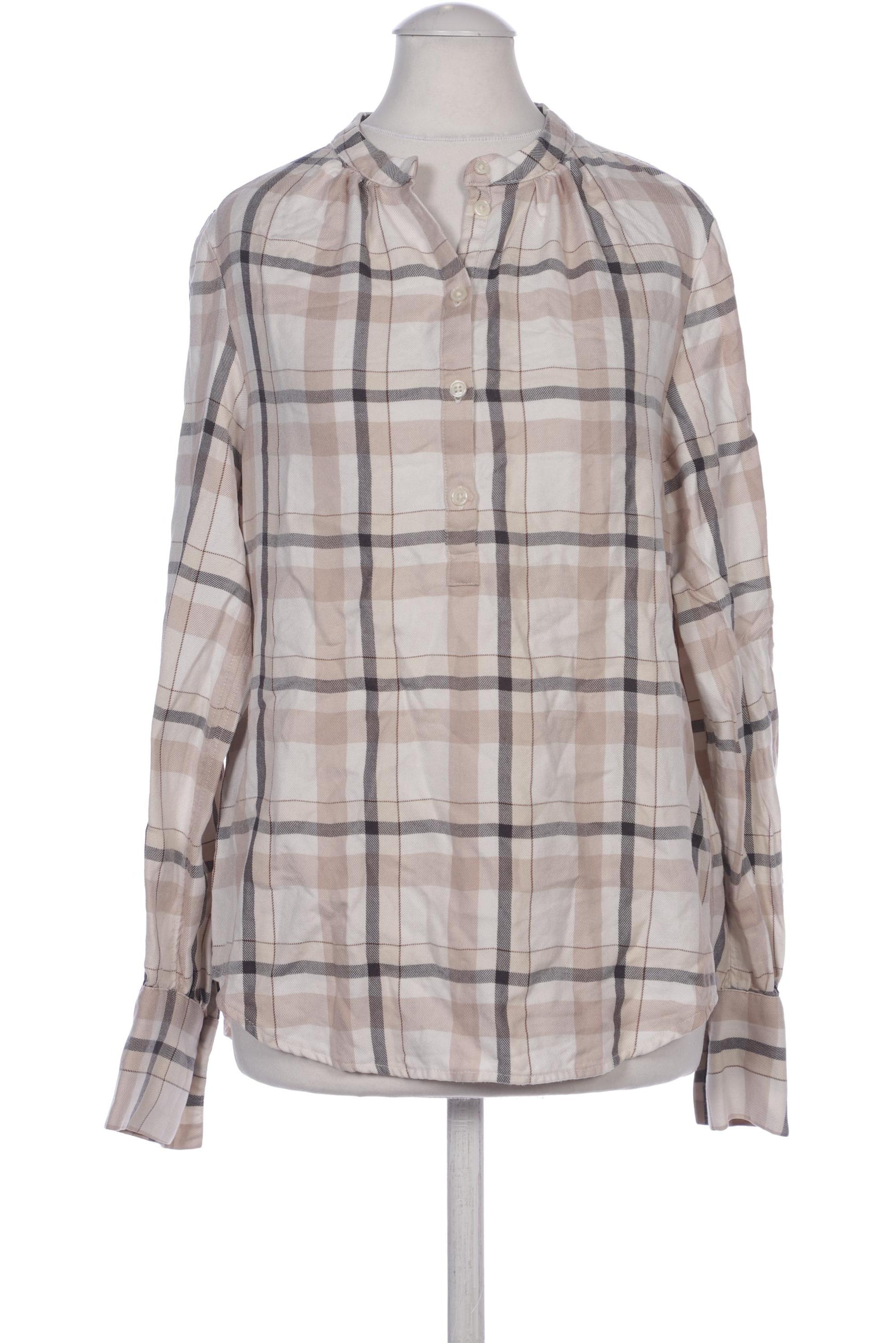 

Marc O Polo Damen Bluse, beige, Gr. 34
