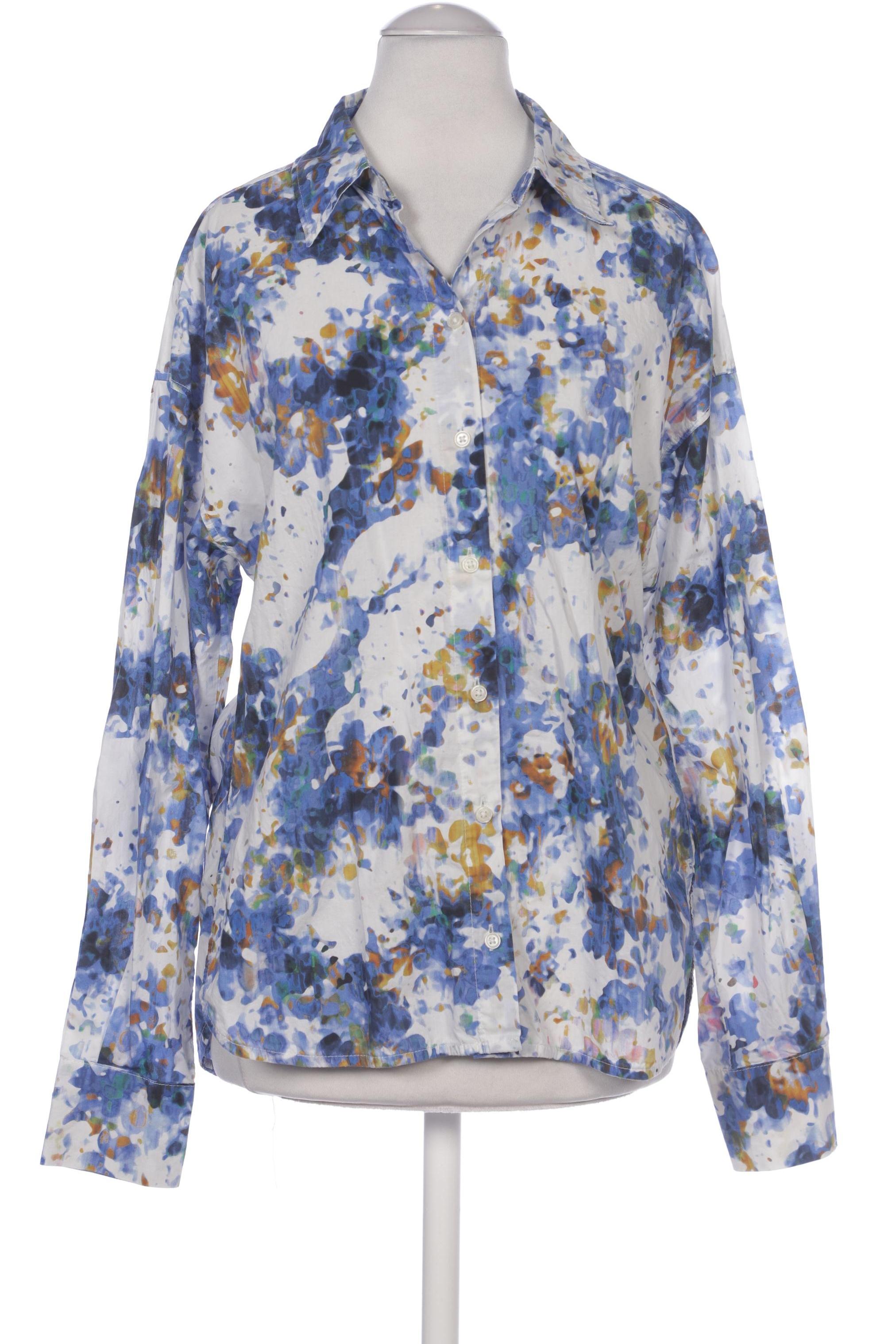 

Marc O Polo Damen Bluse, blau, Gr. 32