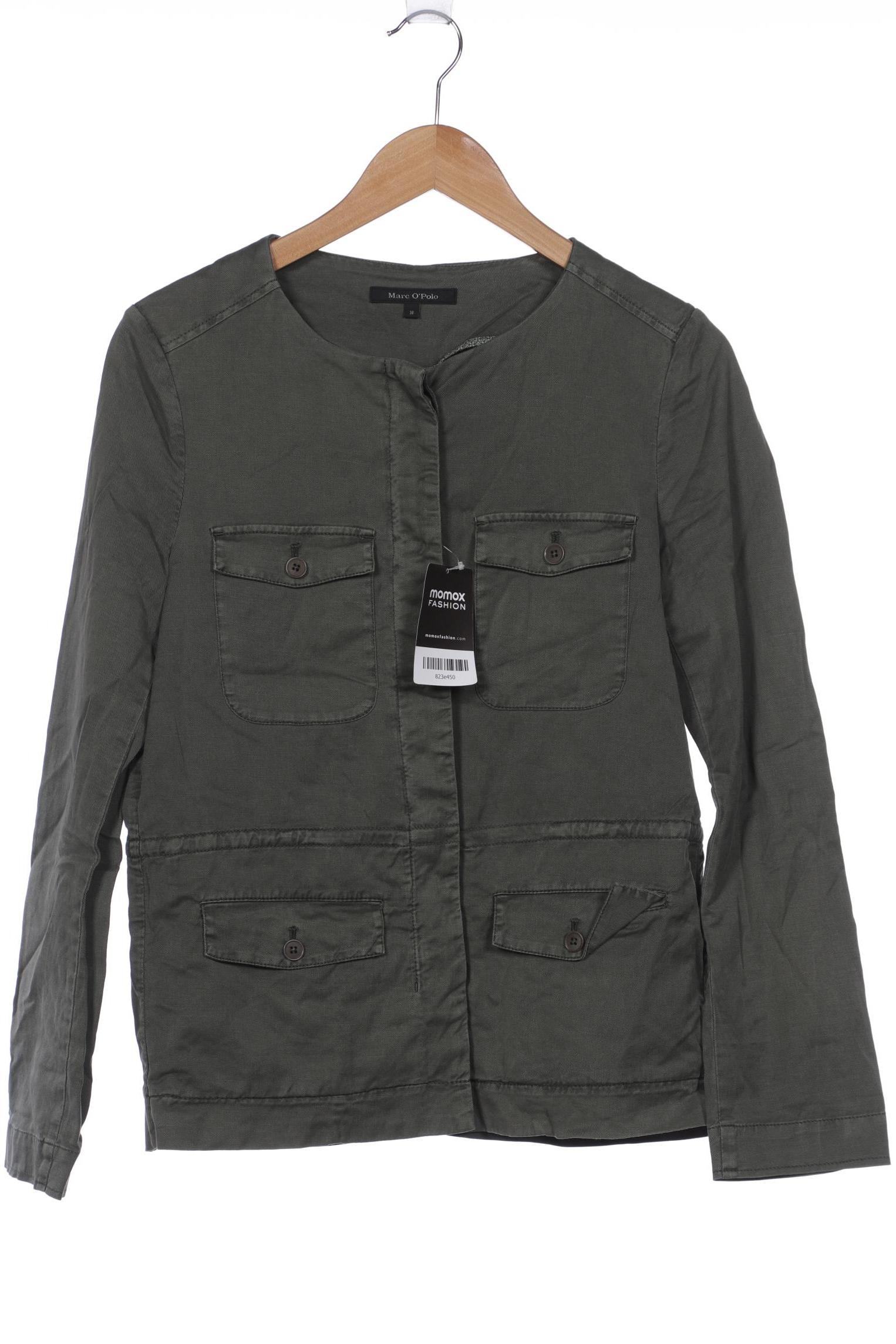 

Marc O Polo Damen Jacke, grün, Gr. 38