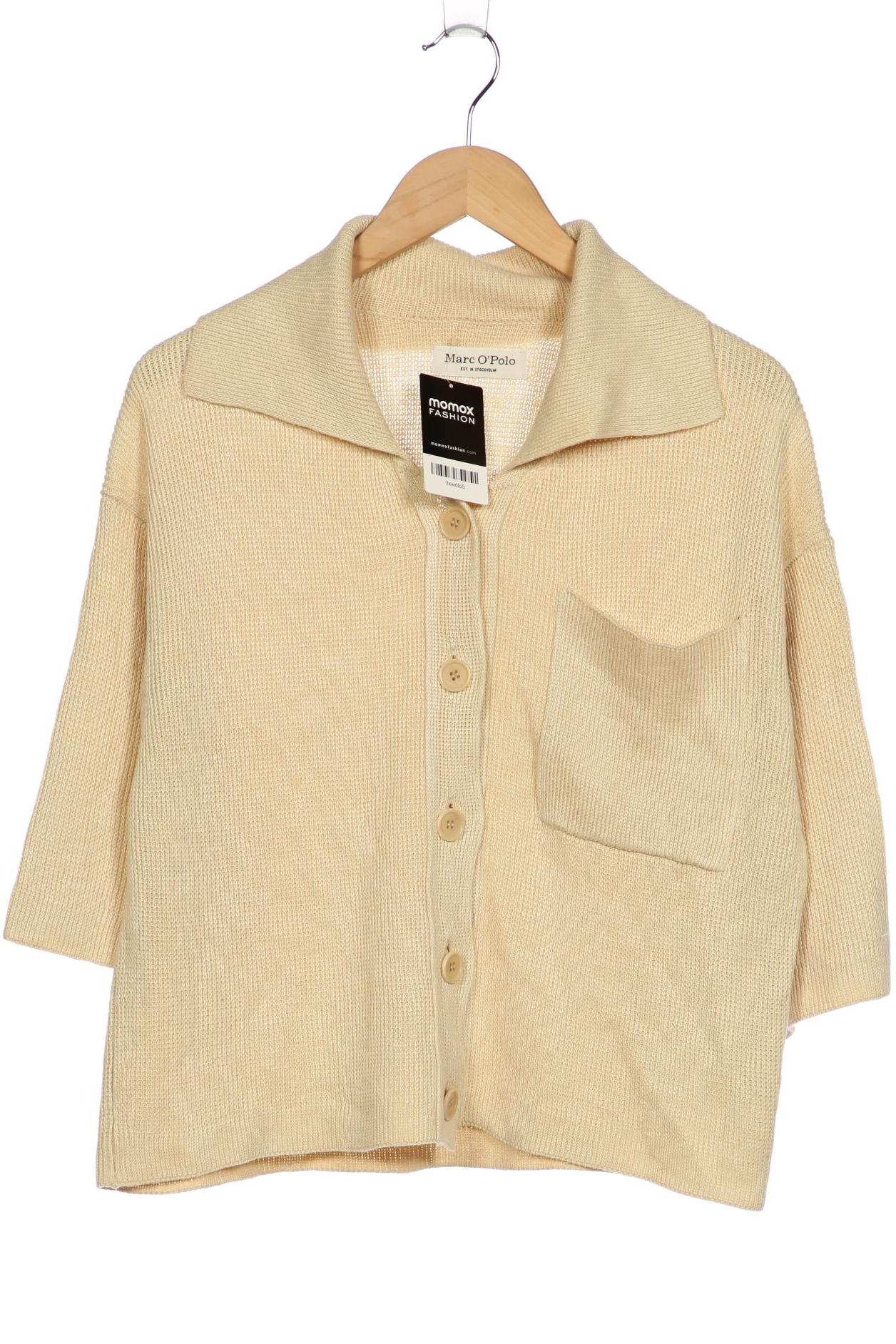 

Marc O Polo Damen Strickjacke, cremeweiß, Gr. 38