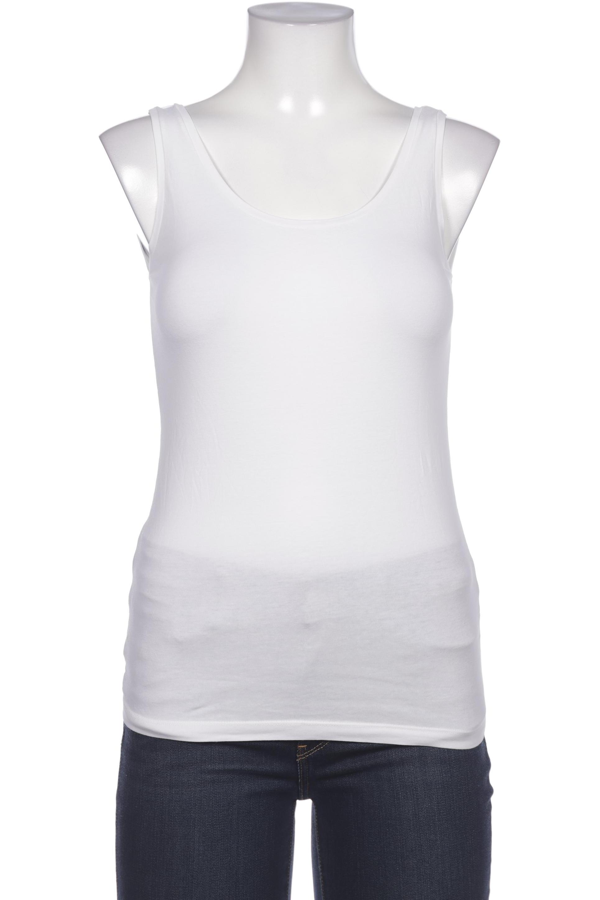 

Marc O Polo Damen Top, weiß, Gr. 36