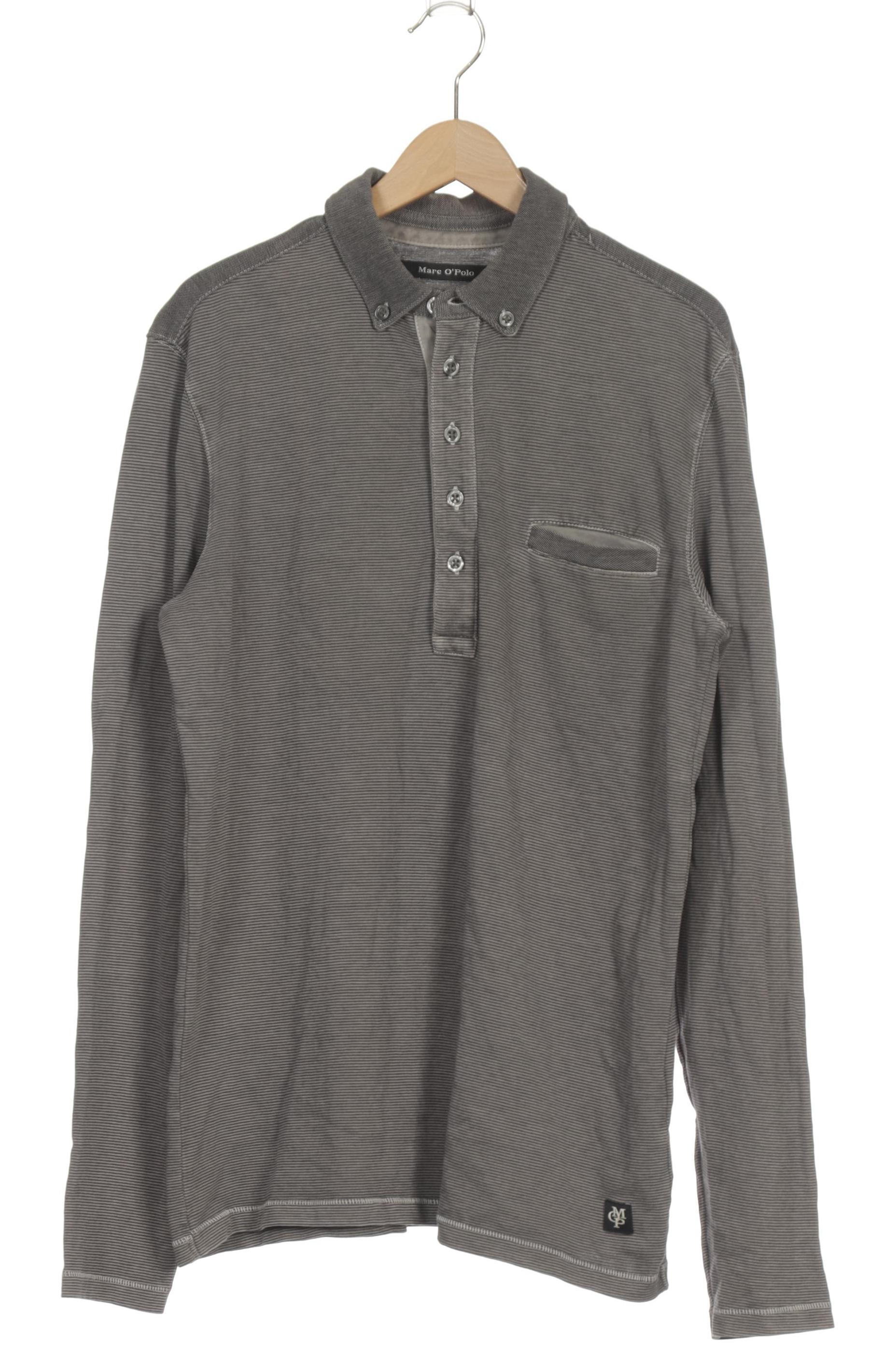 

Marc O Polo Herren Poloshirt, grau, Gr.