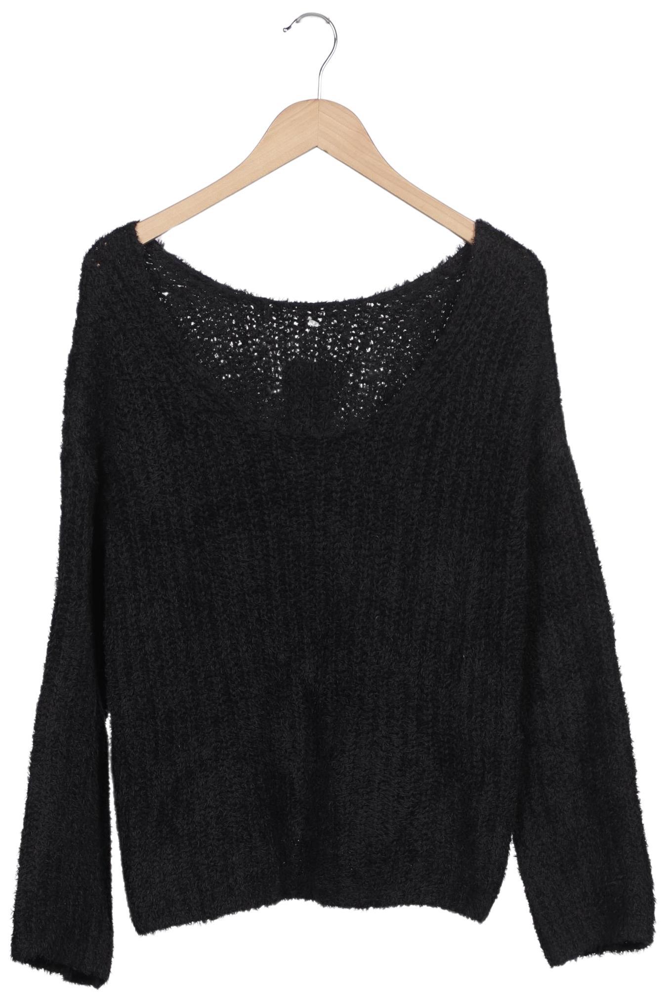 

Marc O Polo Damen Pullover, schwarz, Gr. 44