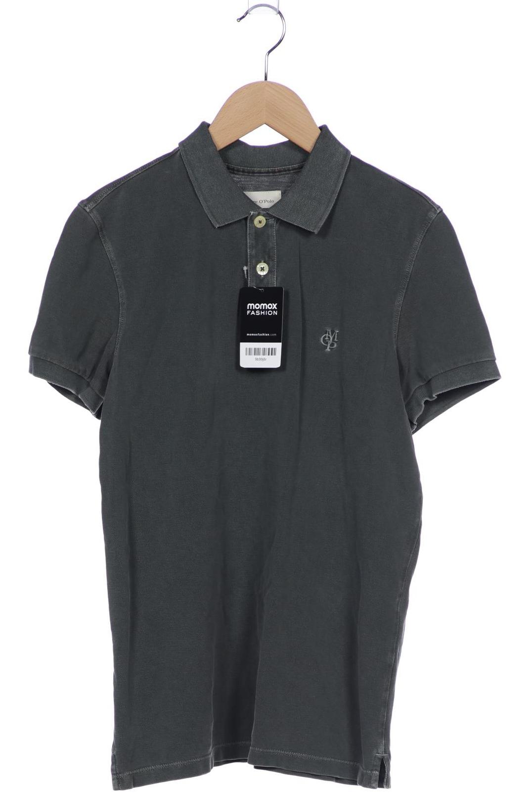 

Marc O Polo Herren Poloshirt, grün, Gr. 44