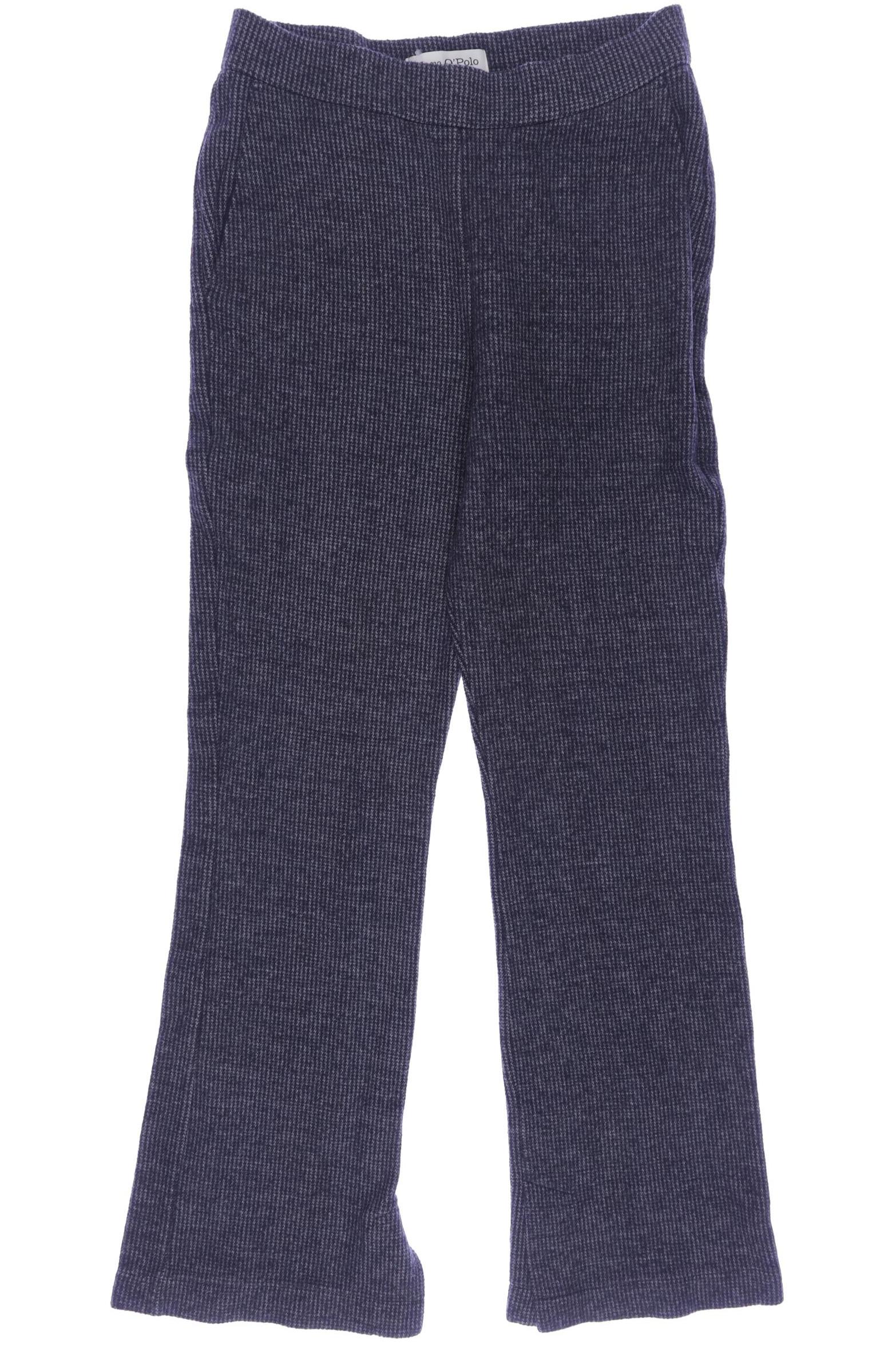 

Marc O Polo Damen Stoffhose, blau, Gr. 36