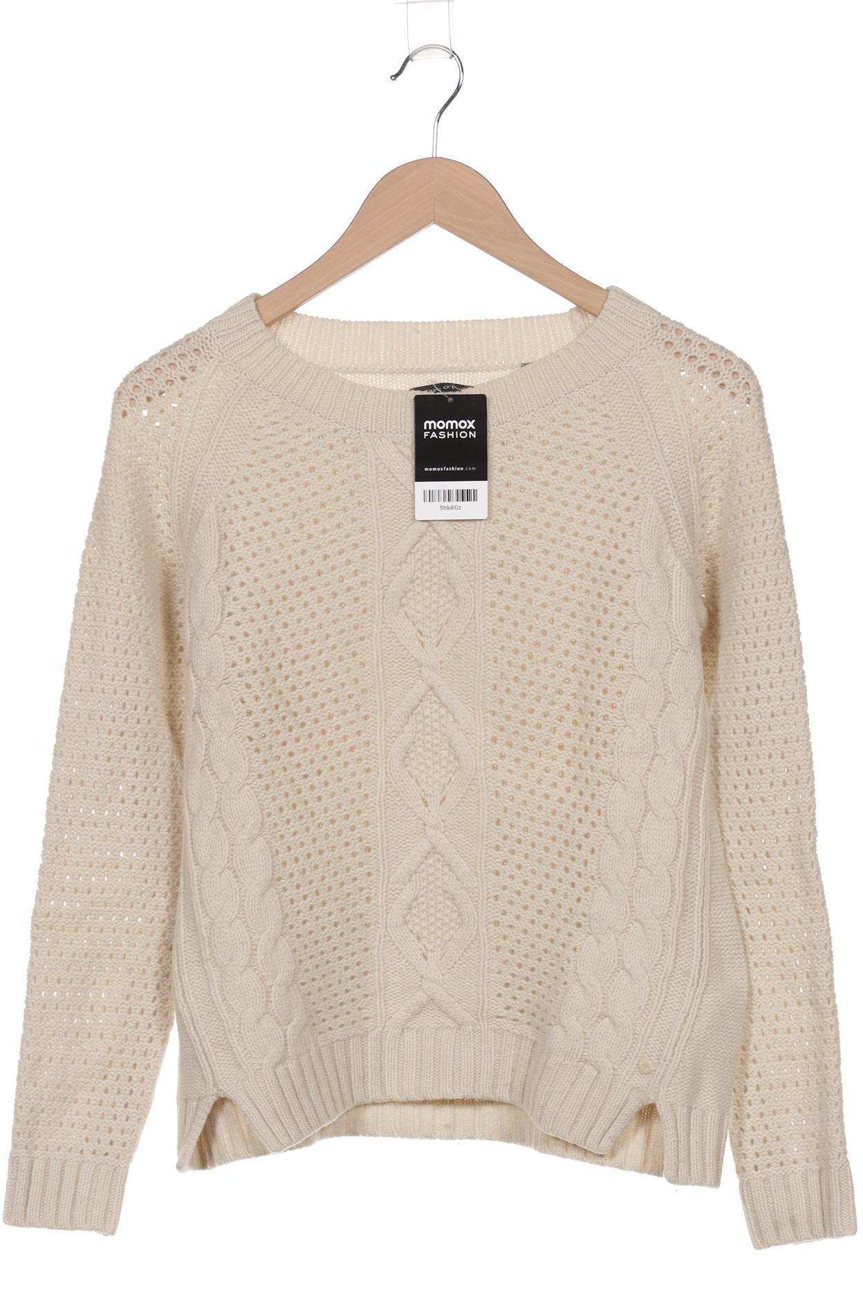 

Marc O Polo Damen Pullover, beige, Gr. 38