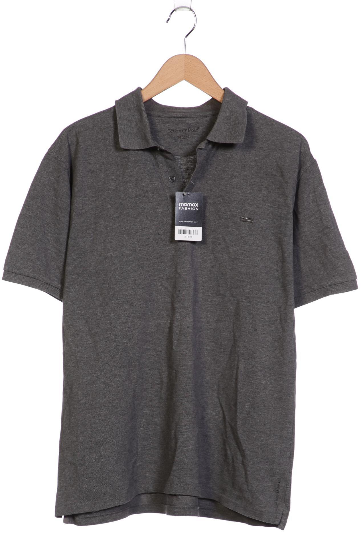 

Marc O Polo Herren Poloshirt, grau, Gr. 54