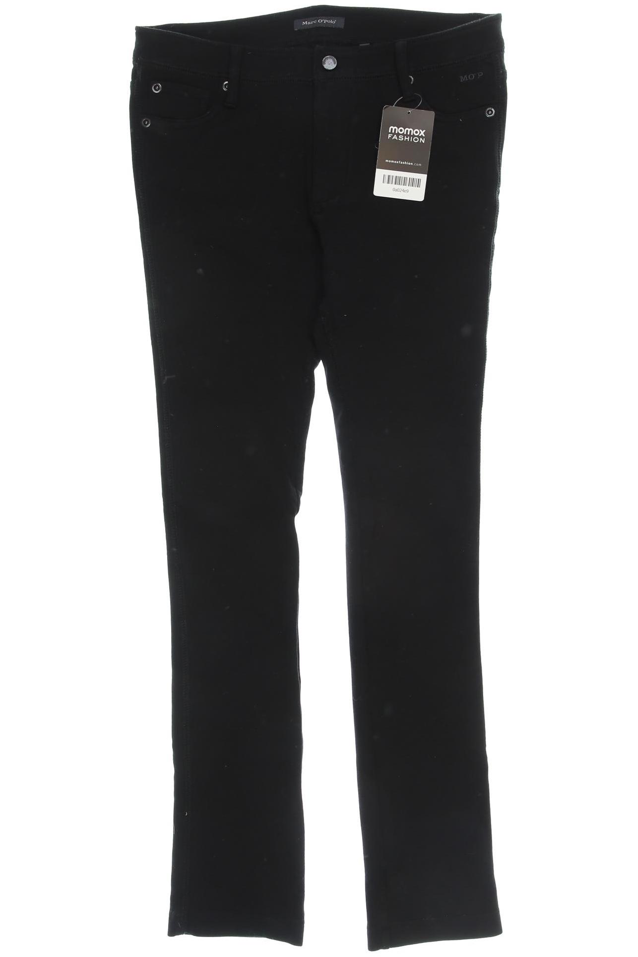 

Marc O Polo Damen Stoffhose, schwarz, Gr. 34