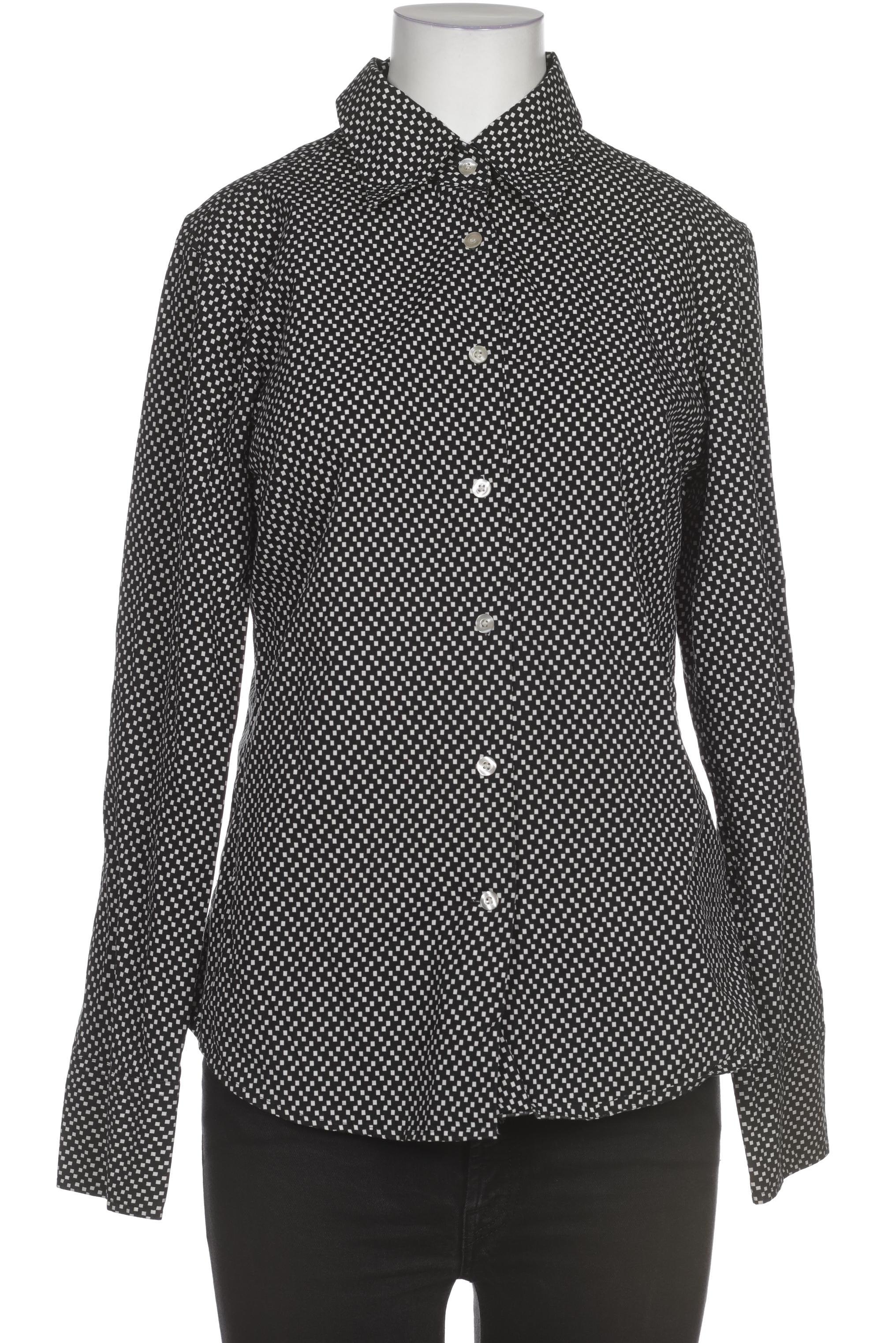 

Marc O Polo Damen Bluse, schwarz, Gr. 36