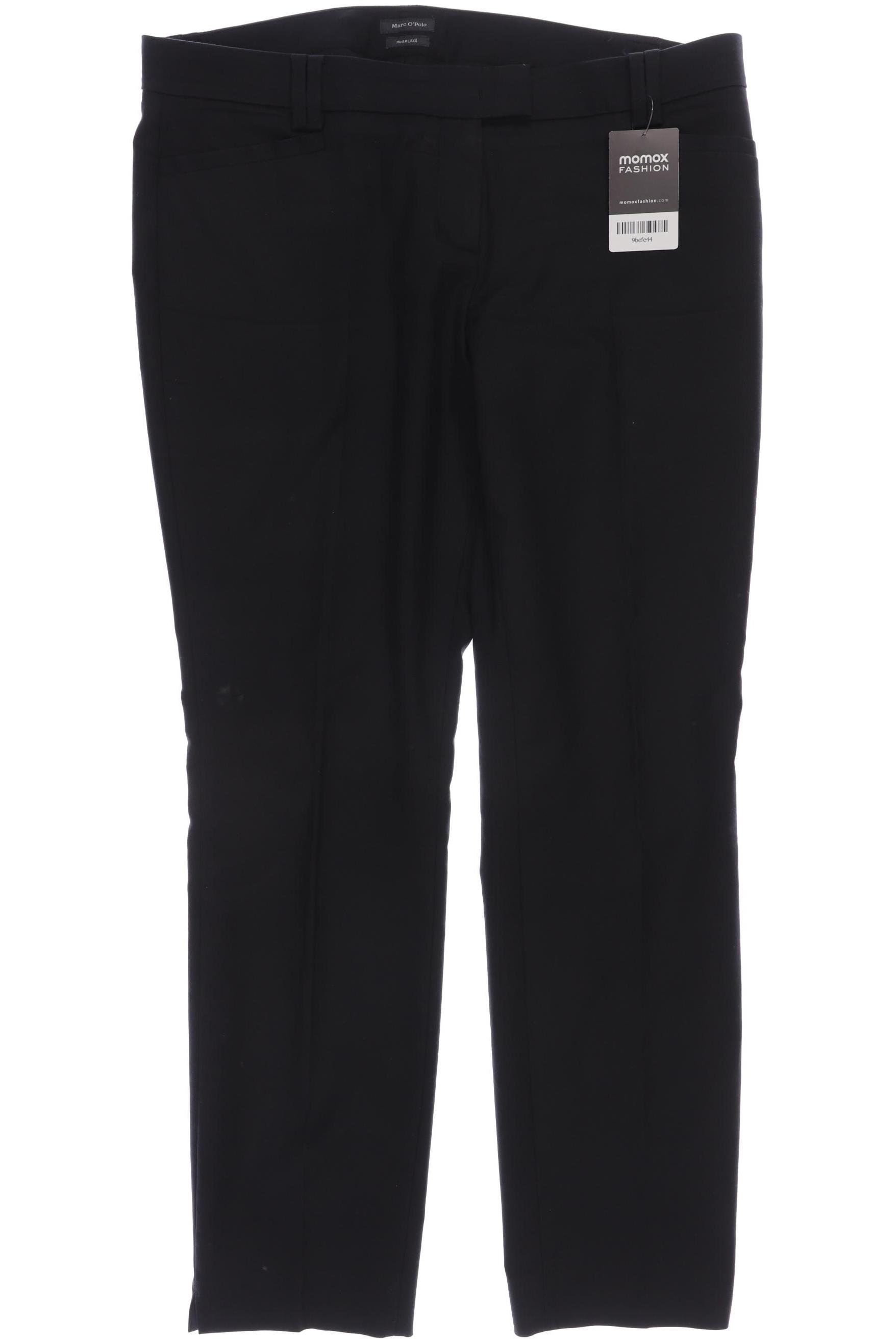 

Marc O Polo Damen Stoffhose, schwarz, Gr. 40