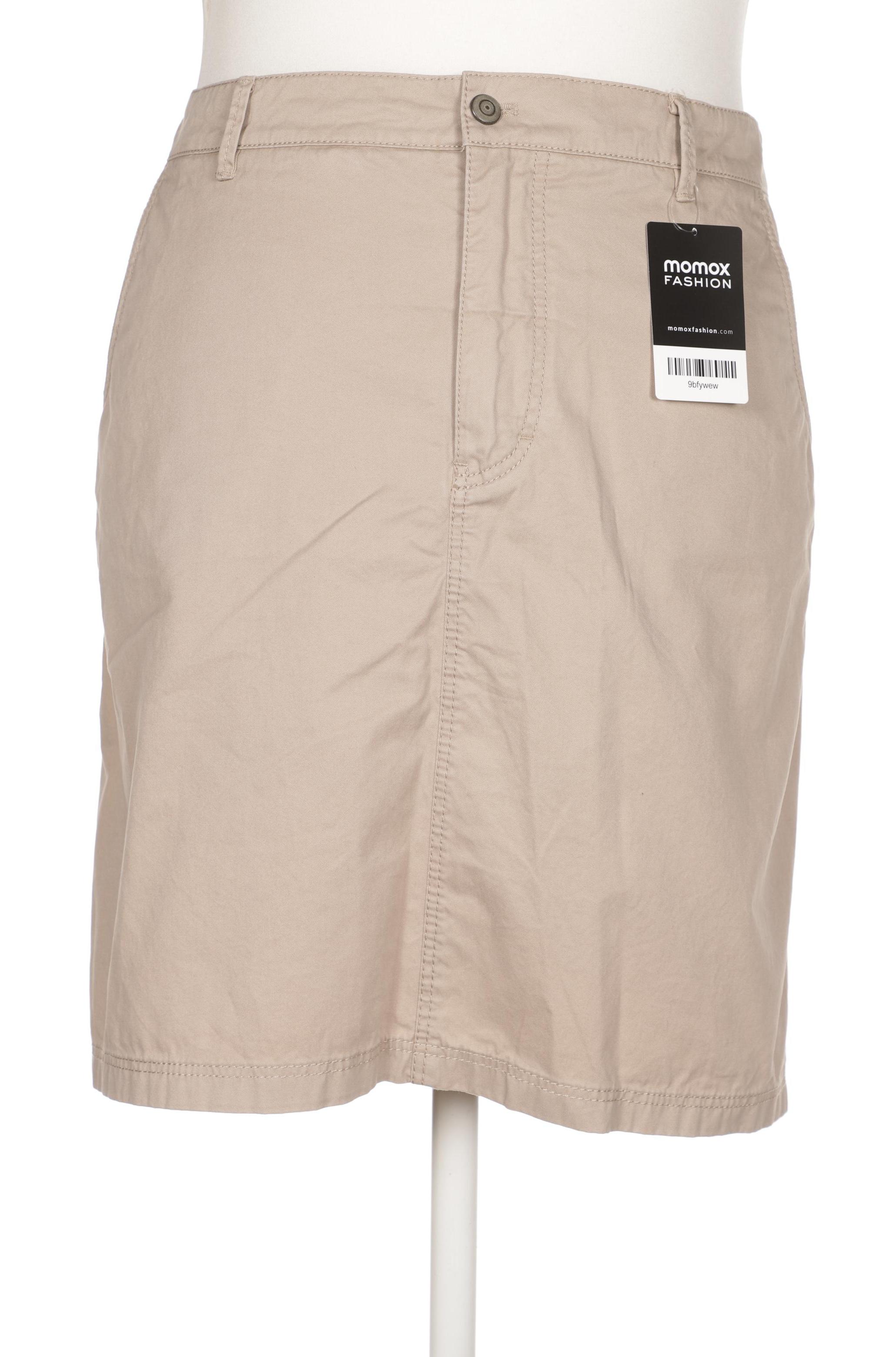 

Marc O Polo Damen Rock, beige, Gr. 42