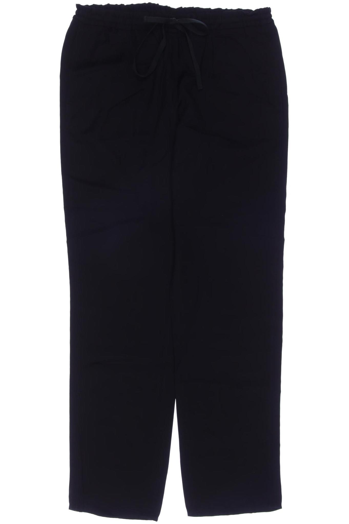 

Marc O Polo Damen Stoffhose, schwarz, Gr. 36