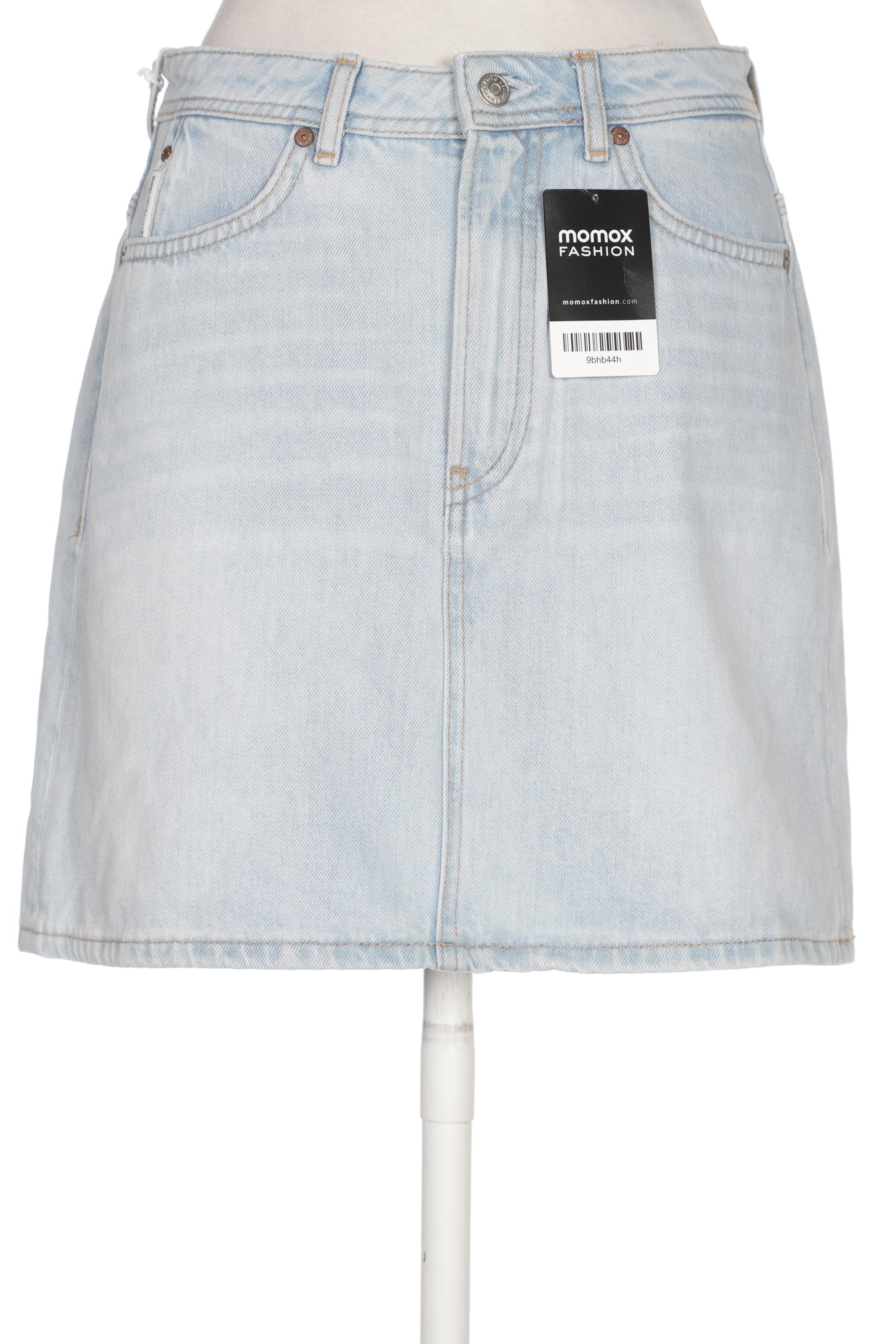 

Marc O Polo Damen Rock, hellblau, Gr. 38