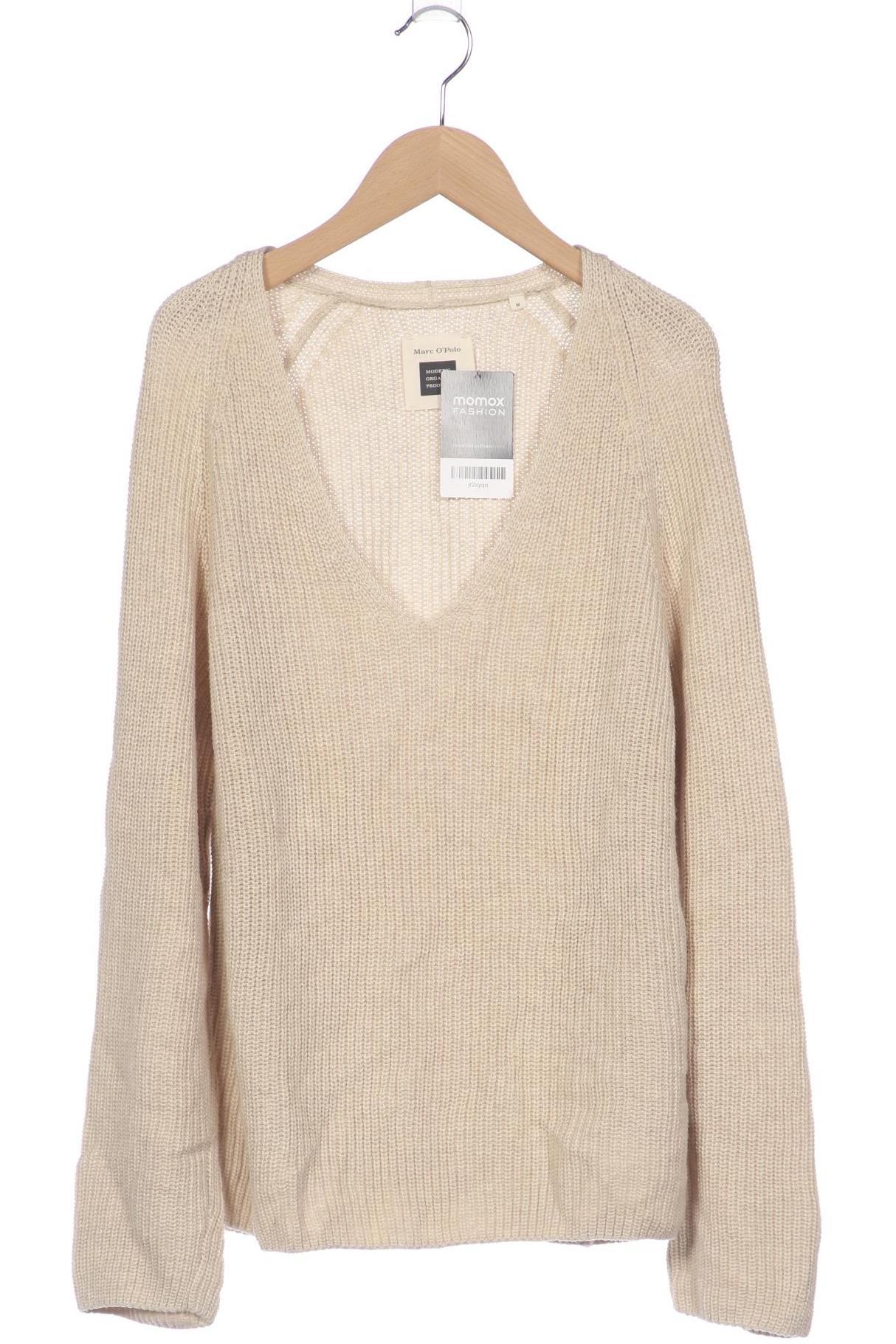 

Marc O Polo Damen Pullover, beige, Gr. 38