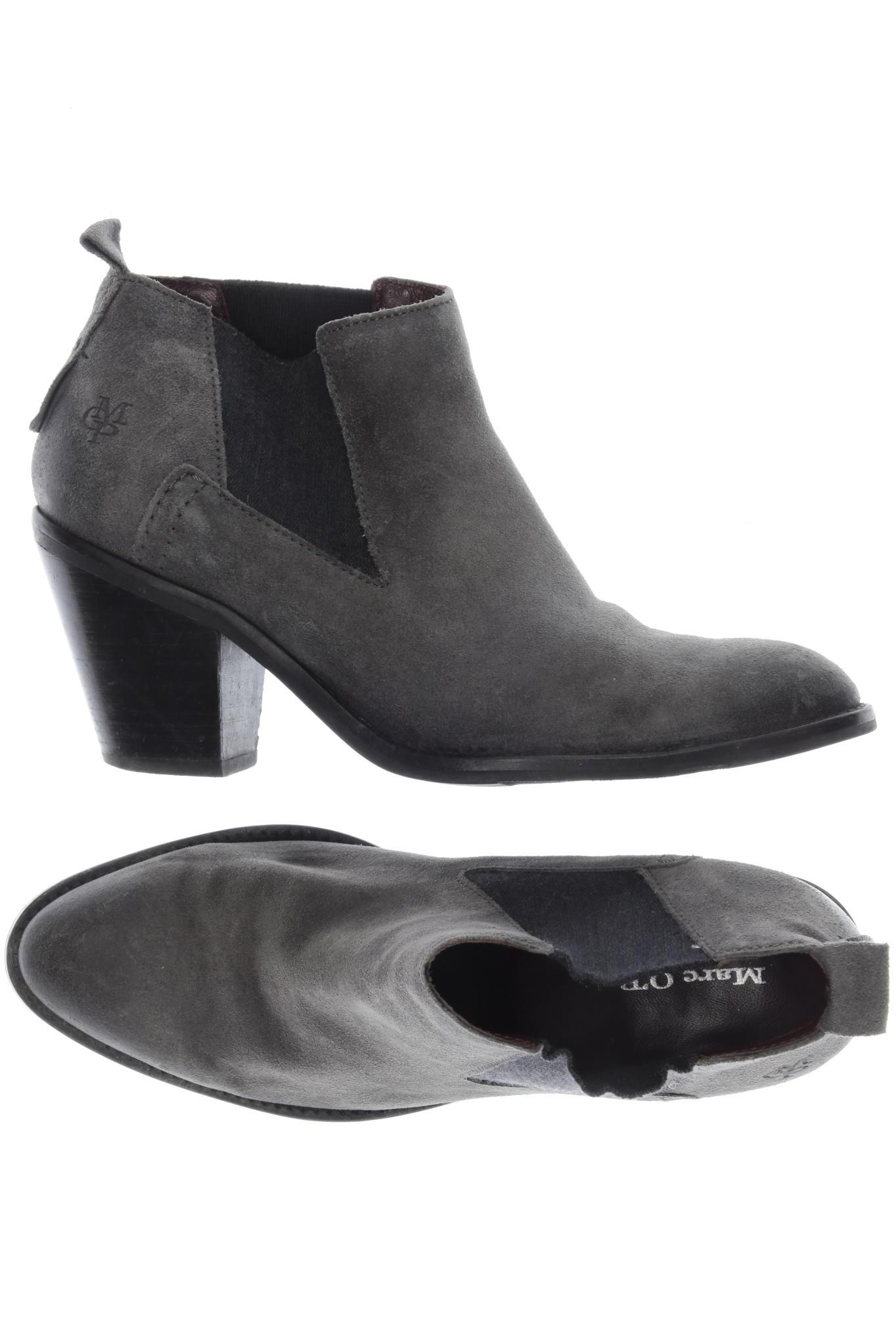 

Marc O Polo Damen Stiefelette, grau, Gr. 7