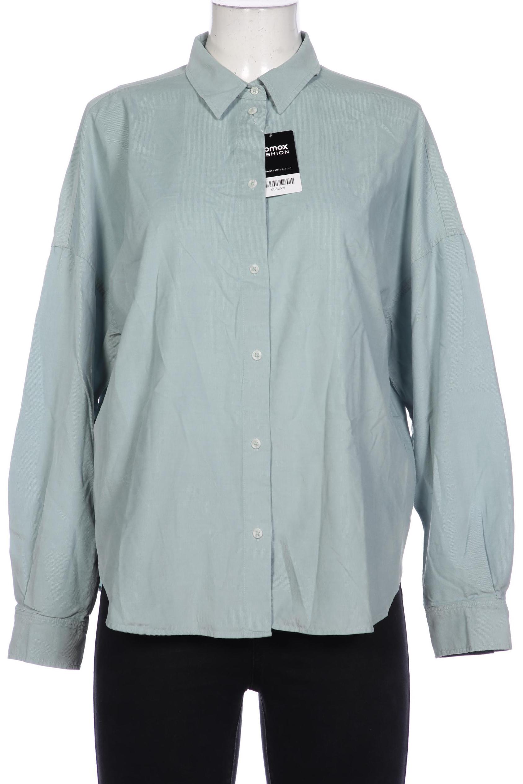 

Marc O Polo Damen Bluse, hellblau