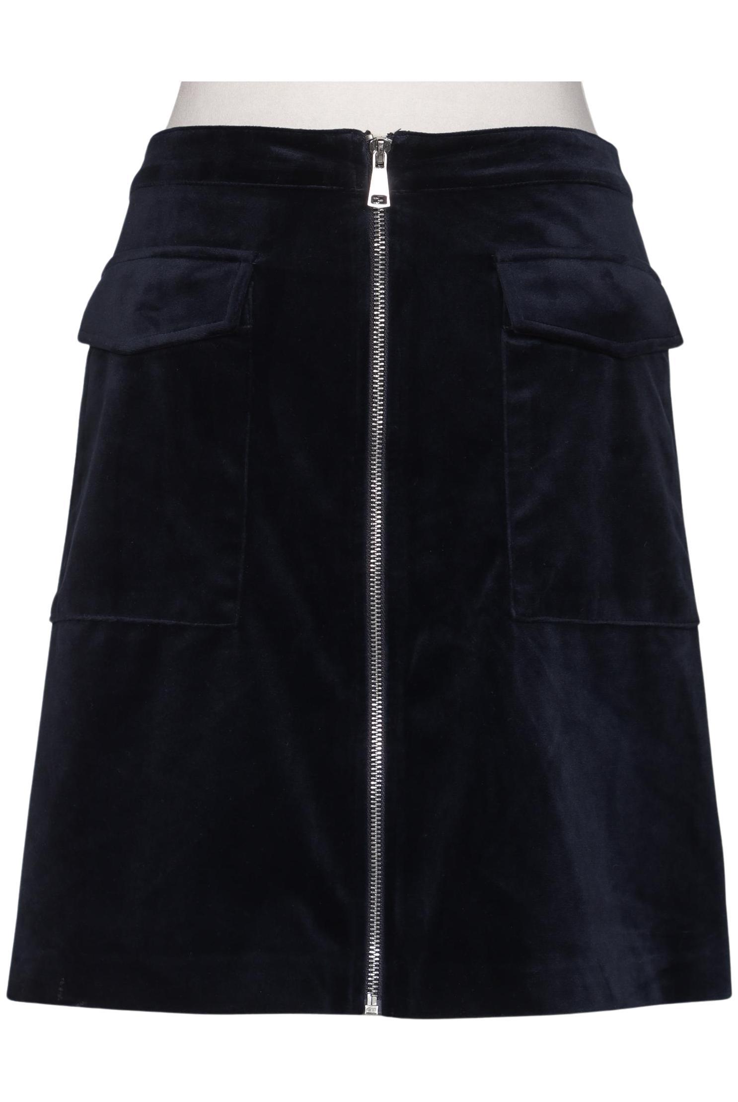 

Marc O Polo Damen Rock, marineblau, Gr. 38