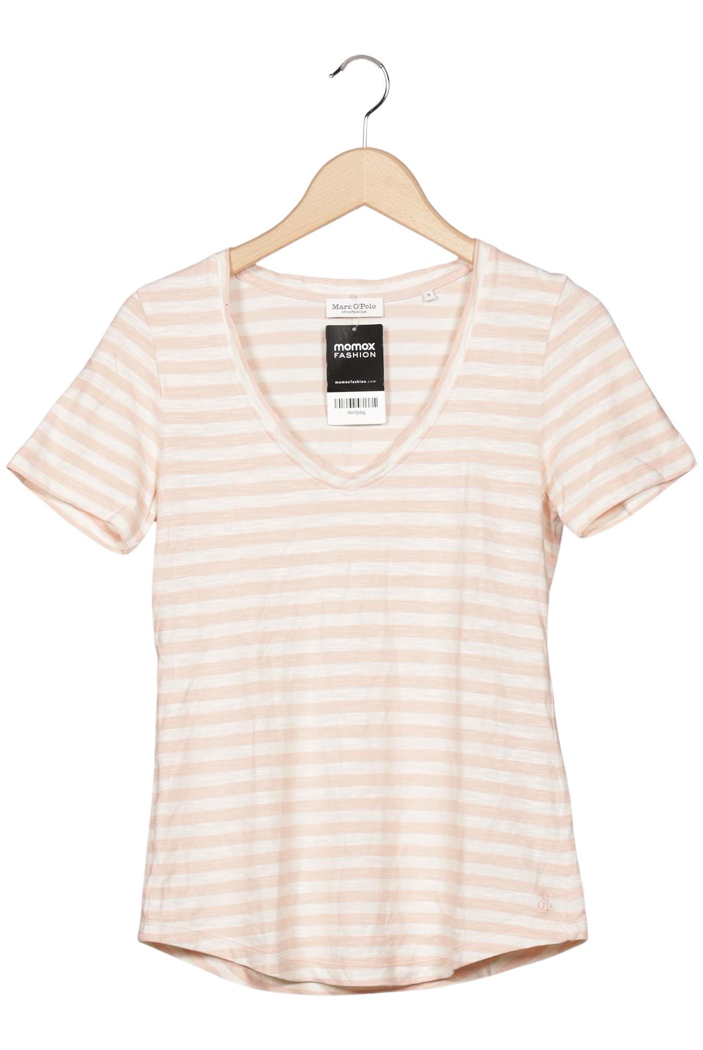 

Marc O Polo Damen T-Shirt, beige, Gr. 36