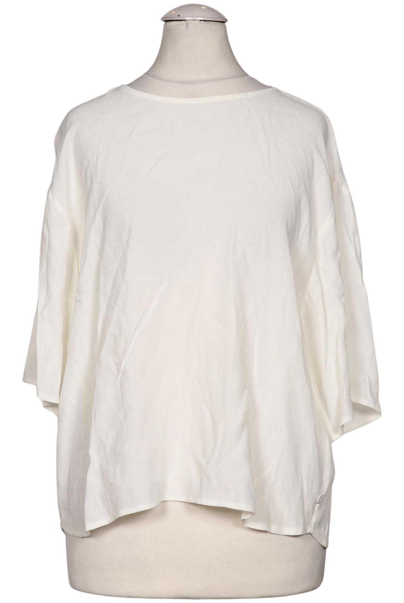 

Marc O Polo Damen Bluse, weiß, Gr. 34