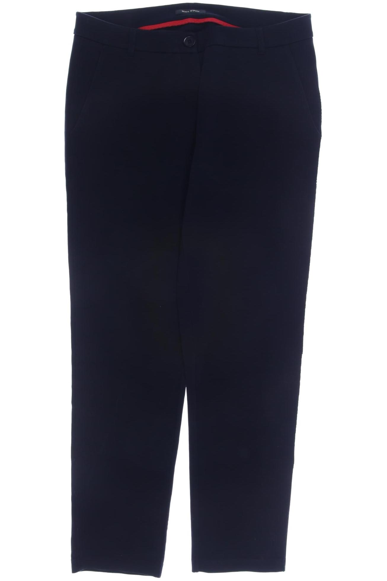 

Marc O Polo Damen Stoffhose, marineblau, Gr. 38