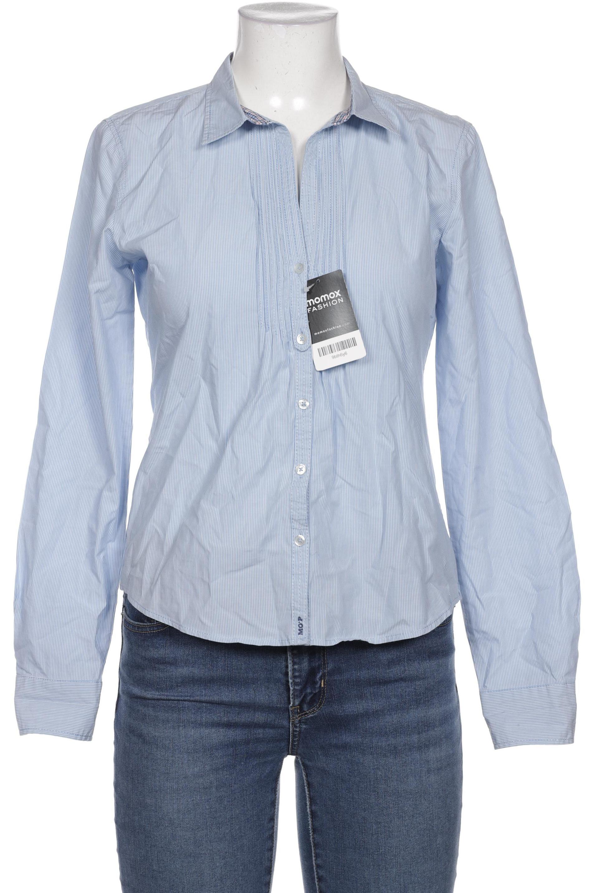 

Marc O Polo Damen Bluse, blau