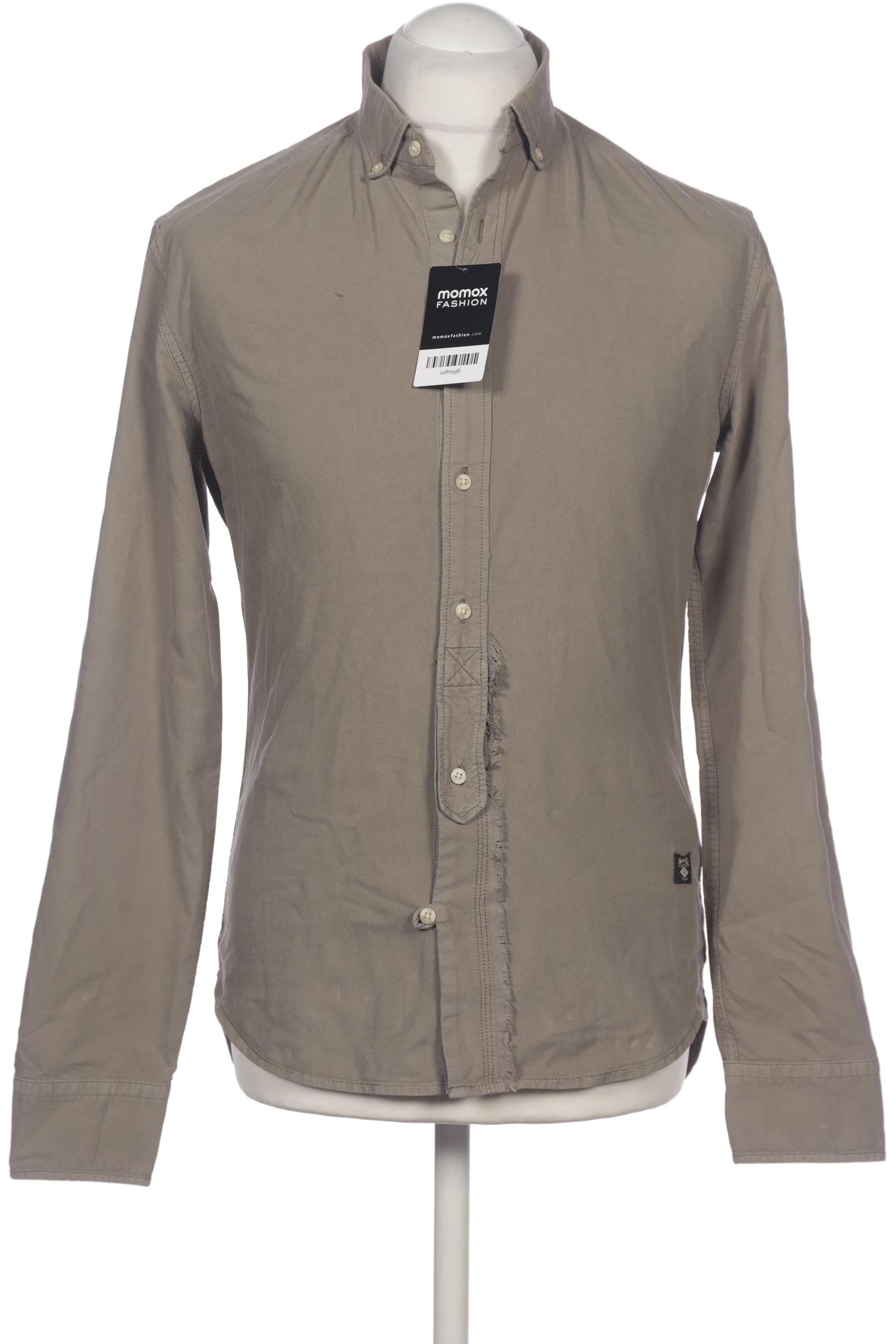 

Marc O Polo Herren Hemd, grau, Gr. 50