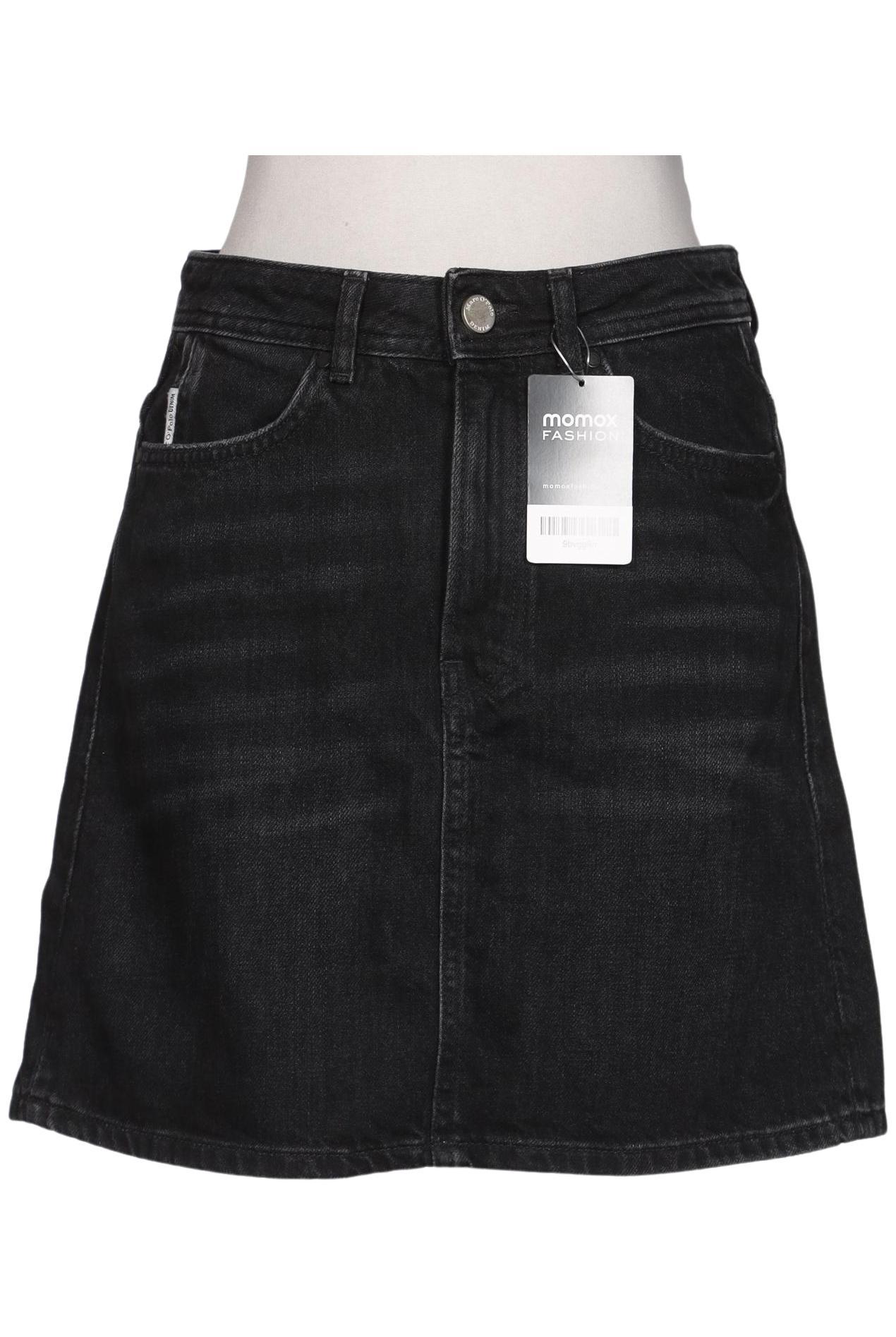 

Marc O Polo Damen Rock, schwarz, Gr. 27