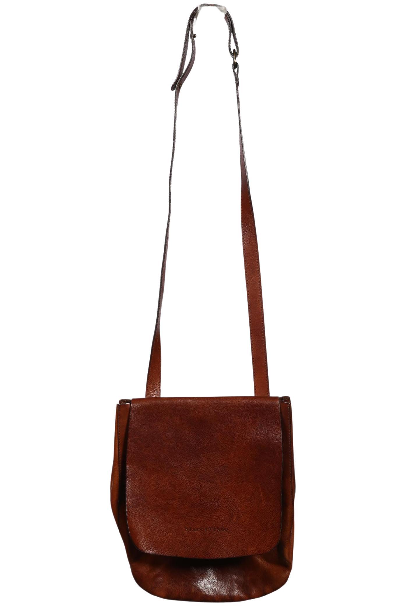 

Marc O Polo Damen Handtasche, braun, Gr.