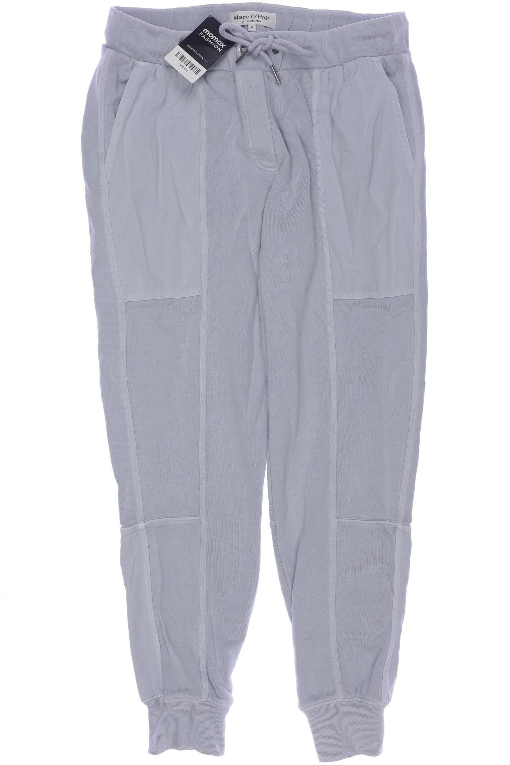 

Marc O Polo Damen Stoffhose, hellblau, Gr. 0