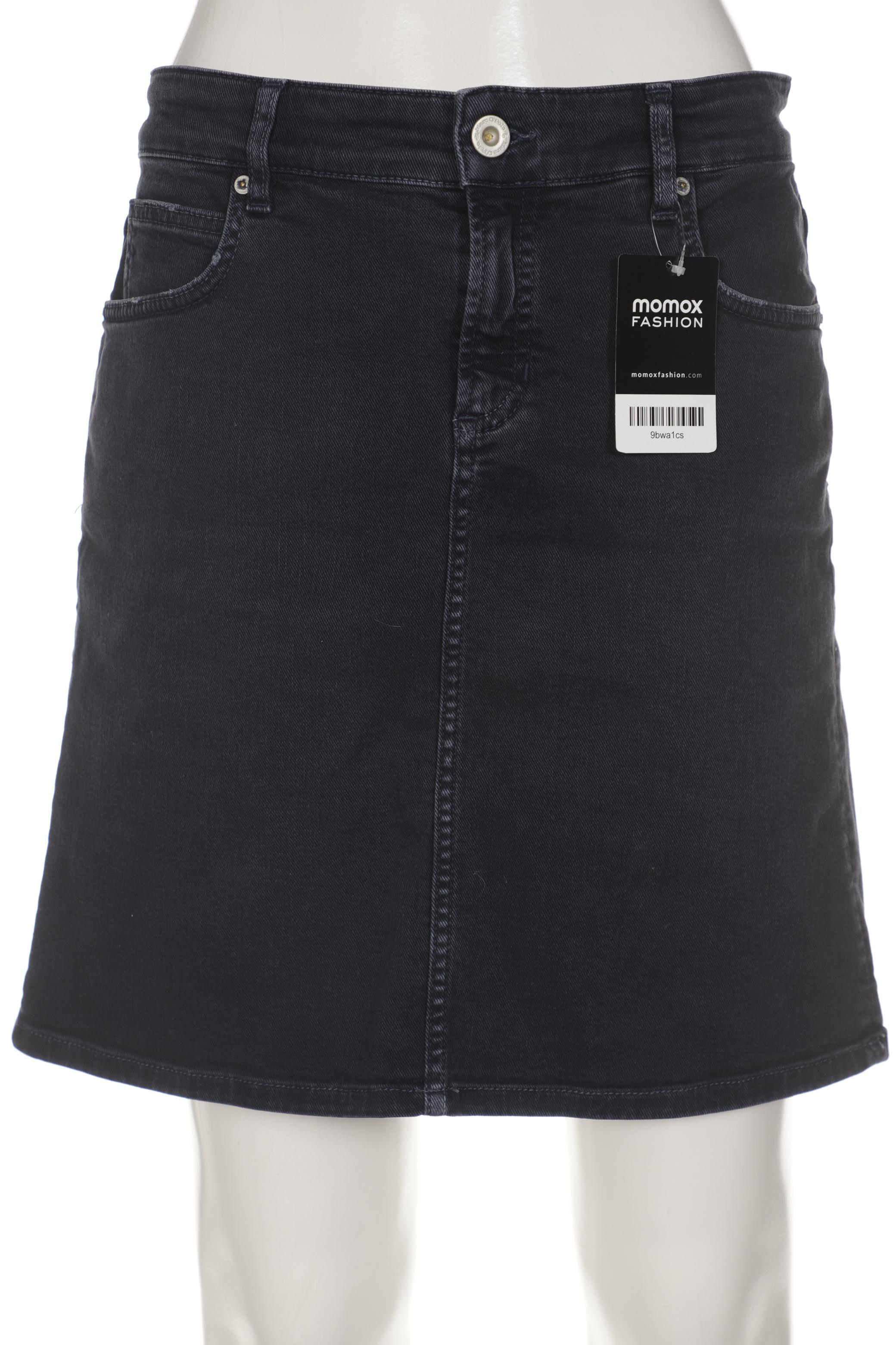 

Marc O Polo Damen Rock, marineblau, Gr. 27