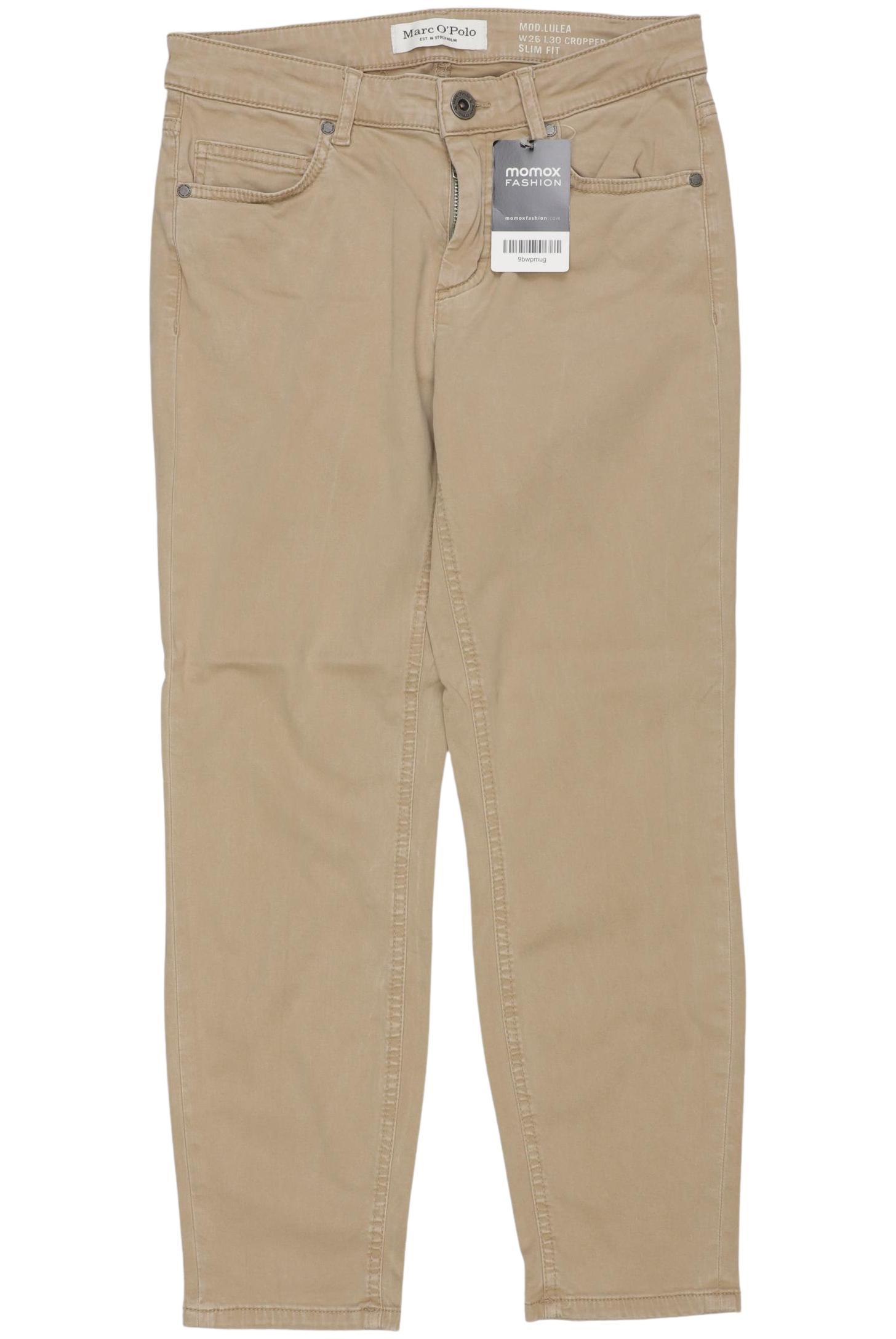

Marc O Polo Damen Stoffhose, beige, Gr. 26