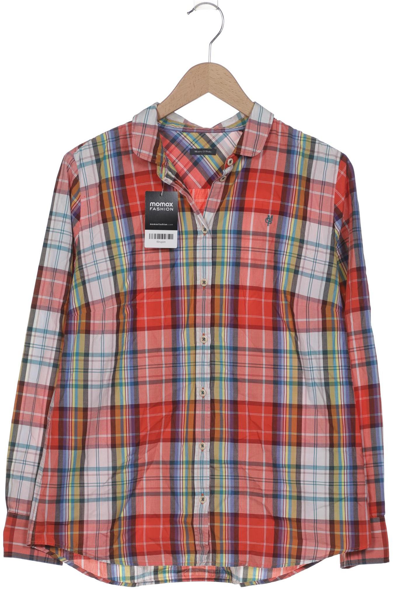 

Marc O Polo Damen Bluse, rot, Gr. 42
